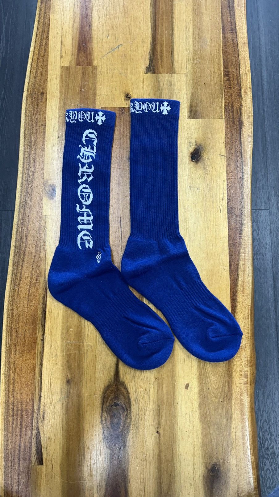 レッグウェア CHROME HEARTS CH MULTI Logo Socks レッグウェア CHROME HEARTS CH MULTI Logo Socks CH LOGO SOCKS