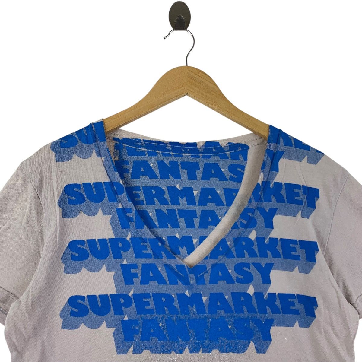 Band Tees × Japanese Brand MR CHILDREN supermarker fantasy japanese band tee Size S / US 4 / IT 40 - 2 Thumbnail