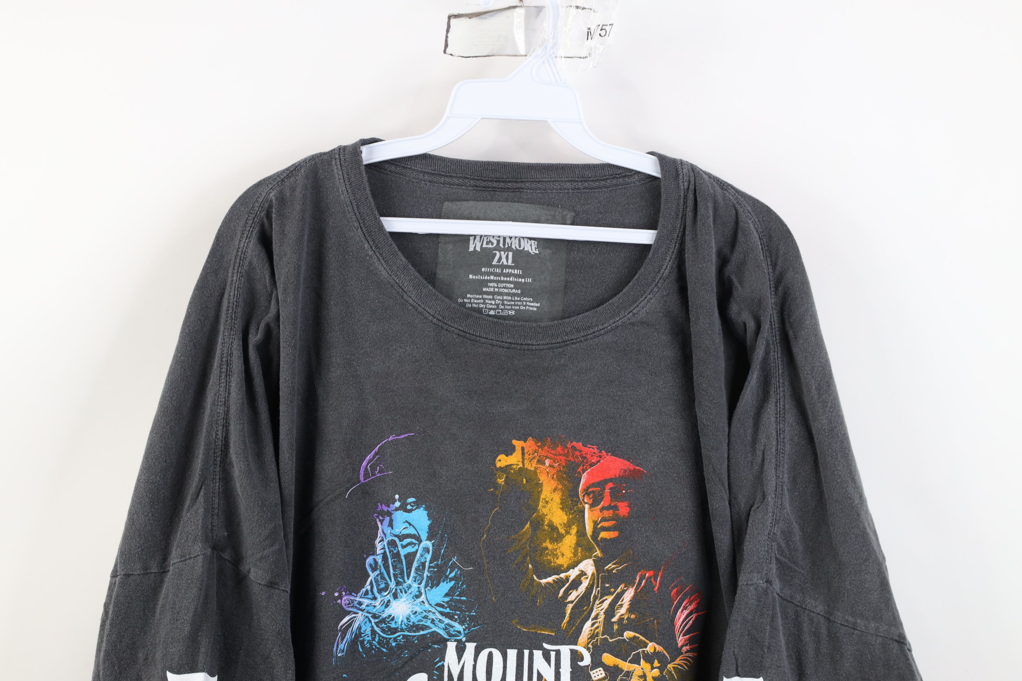 Vintage Vintage Y2K Short E-40 Snoop Dogg Ice Long Sleeve T-Shirt Size US XXL / EU 58 / 5 - 2 Thumbnail