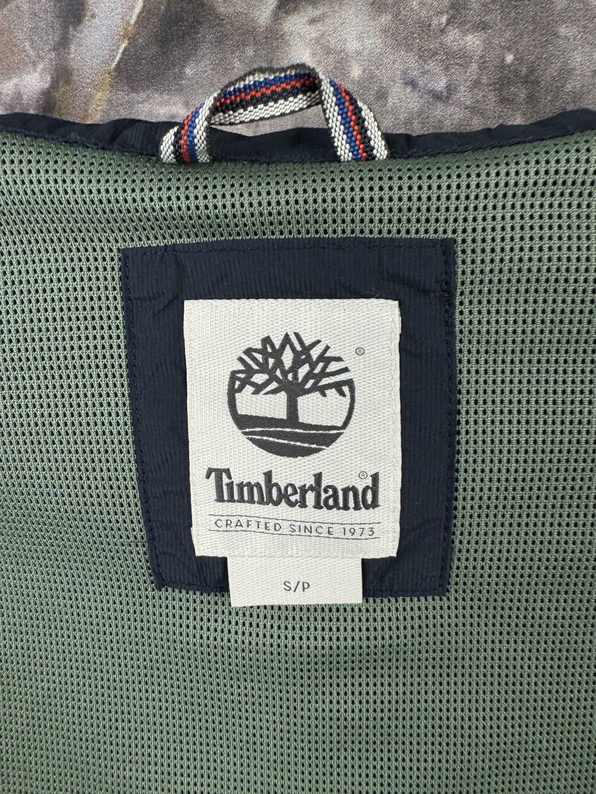Timberland Men’s Timberland Light Wind Jacket Streetwear Size Small Size US S / EU 44-46 / 1 - 8 Thumbnail