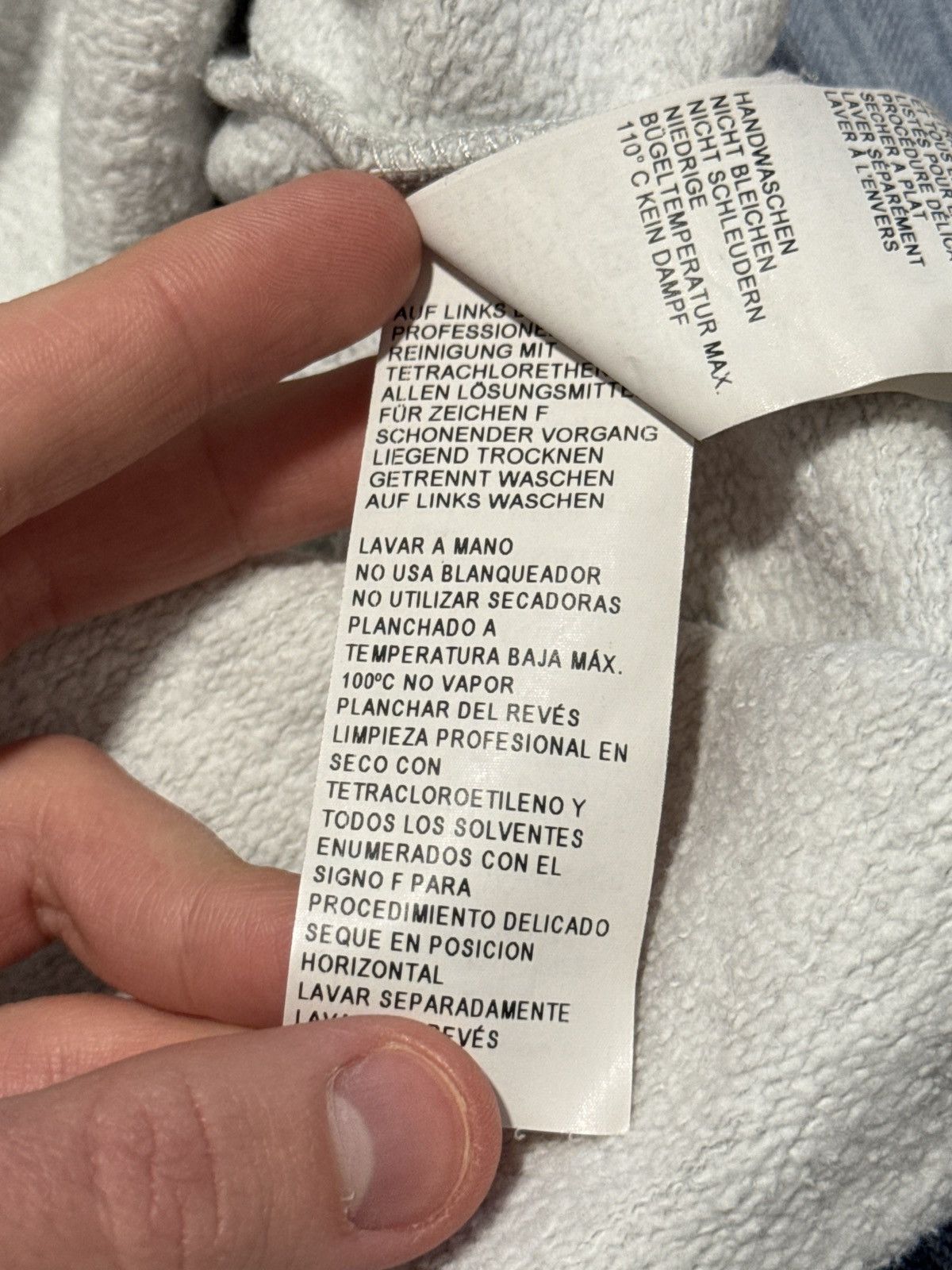 Kanye West Yeezy Season 5 Calabasas Sweatshirt Kanye West Size US XS / EU 42 / 0 - 9 Thumbnail