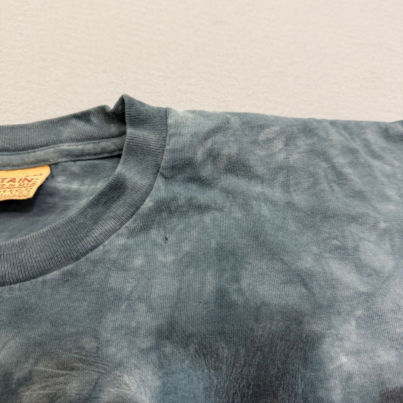 Vintage Vintage The Mountain Wolf Long Sleeve Shirt 2XL Animals Size US XXL / EU 58 / 5 - 5 Thumbnail
