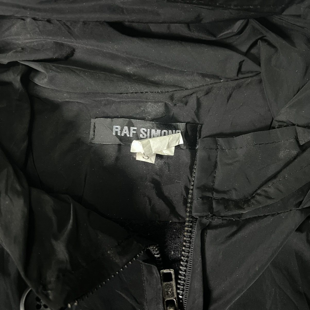 Raf Simons Raf Simon Nylon hoodie jacket Size US S / EU 44-46 / 1 - 2 Thumbnail