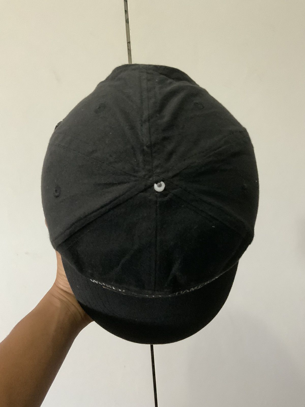 Hat Club Wold Rally Engine Black Fade Hat Size ONE SIZE - 6 Thumbnail
