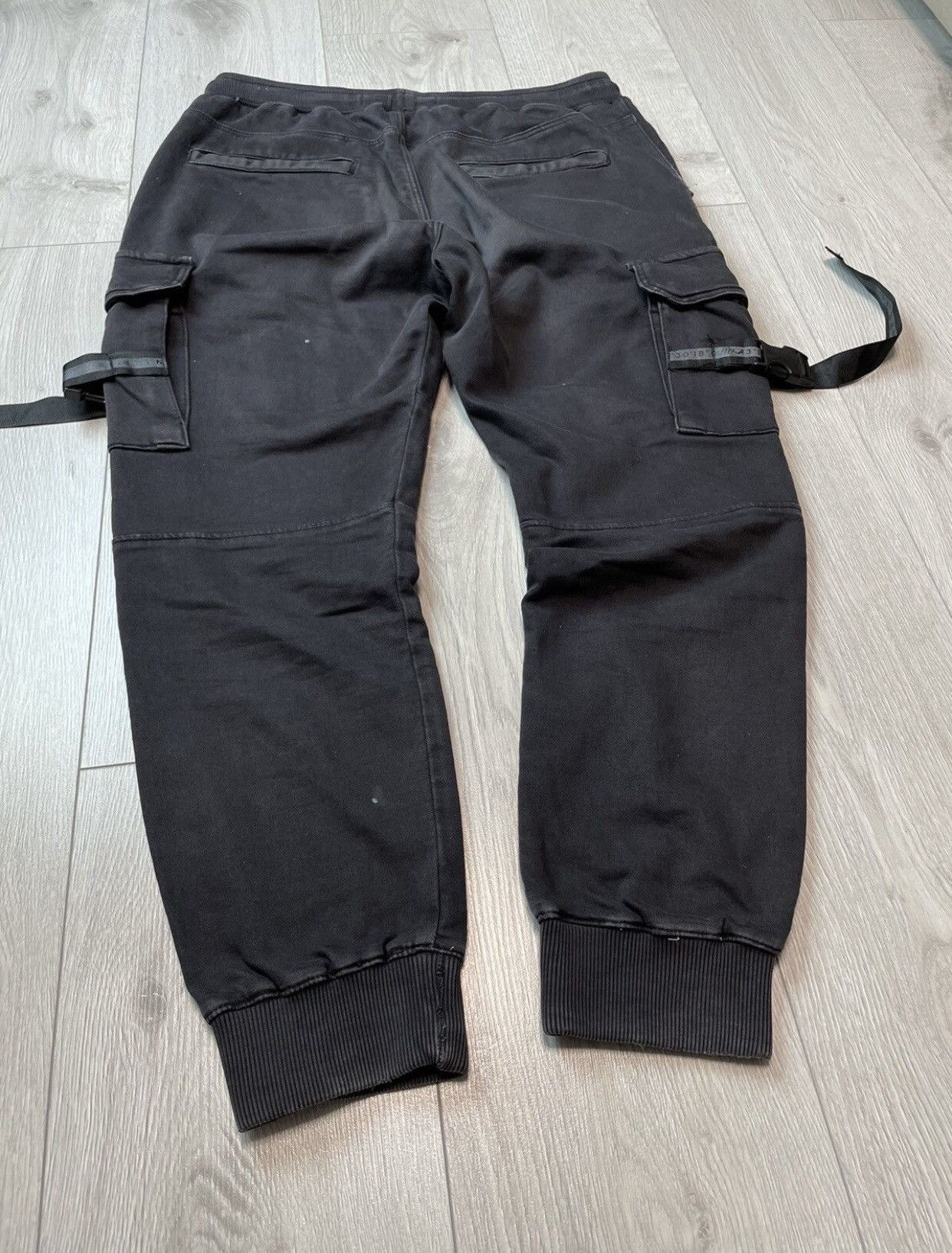 Japanese Brand × Other Japanese traditional cargo pants Travis Scott Style Size US 32 / EU 48 - 14 Thumbnail