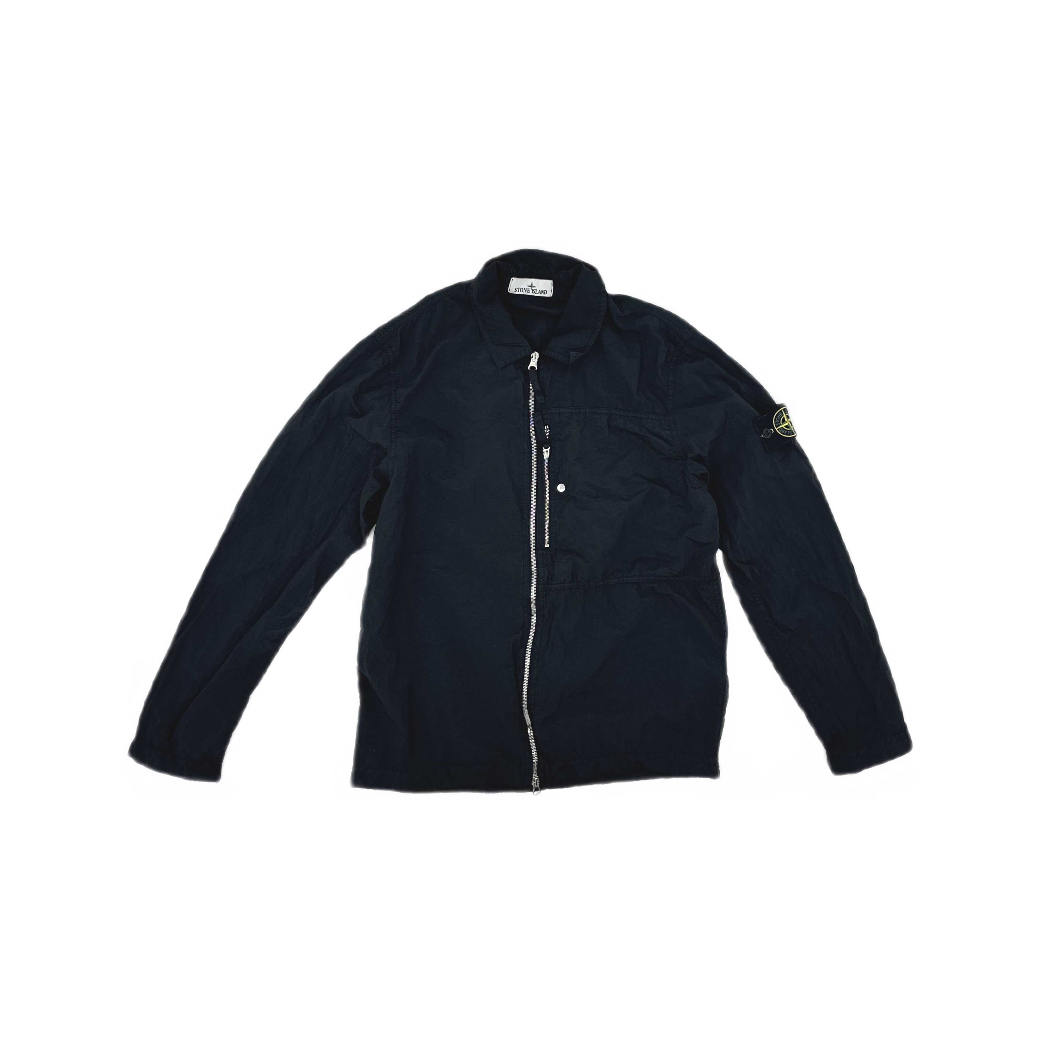 Stone Island Stone Island Nylon Metal Light Jacket Size L Size US L / EU 52-54 / 3 - 1 Thumbnail