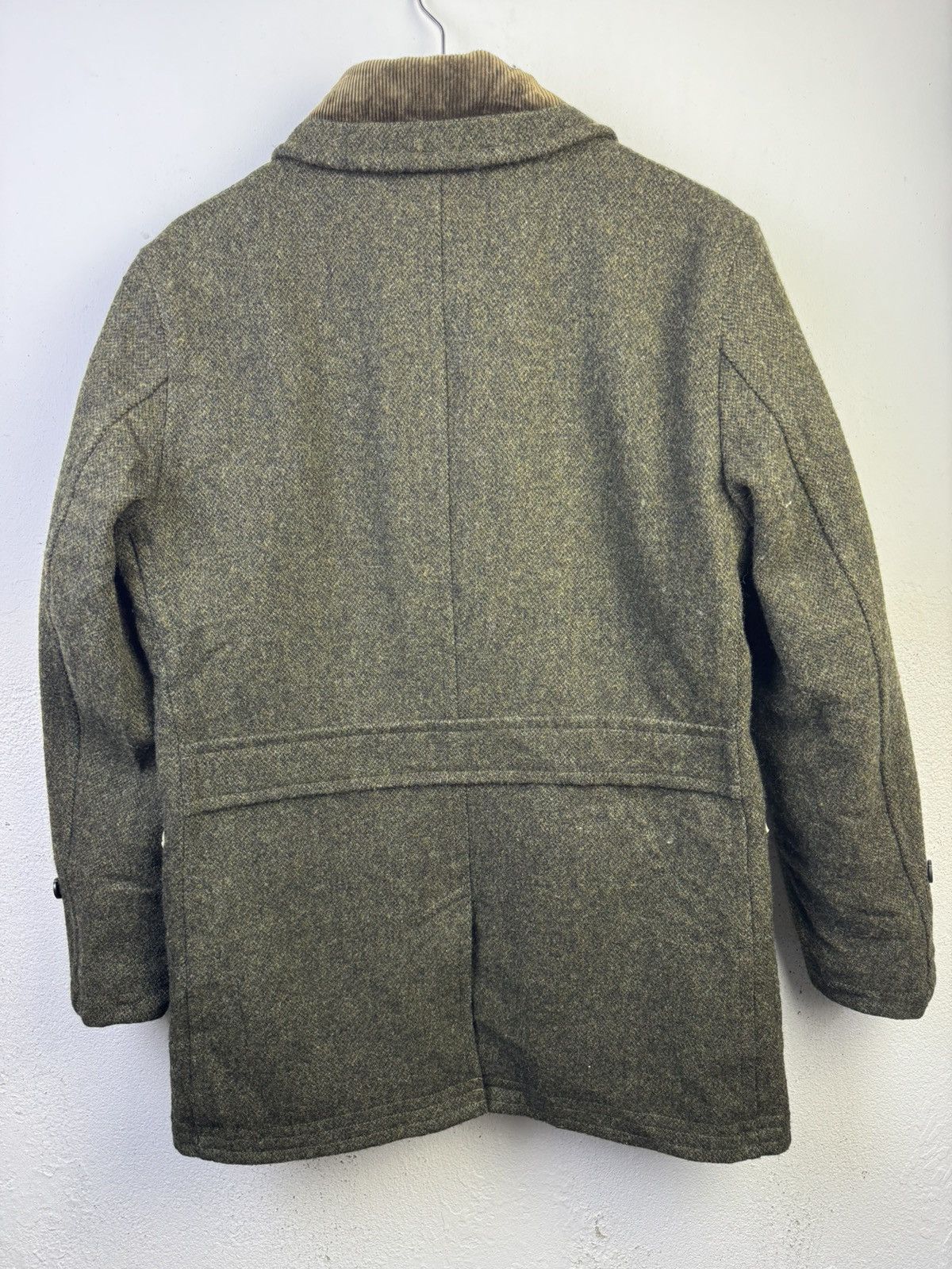 Mackintosh Mackintosh Philosophy Wool Jacket Size M / US 6-8 / IT 42-44 - 7 Thumbnail