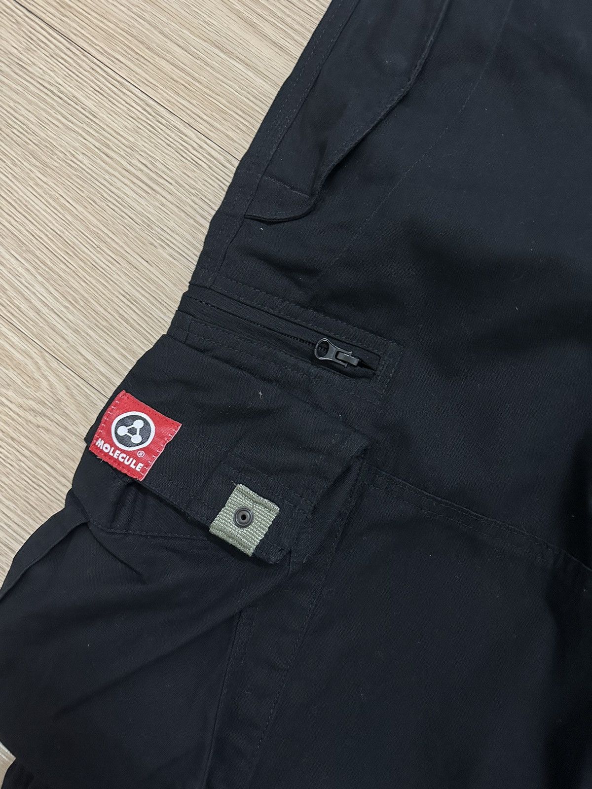 Army Of Me × Japanese Brand Molecule Tactical Military Multi Pocket Baggy Cargo Pants Size US 40 / EU 56 - 6 Thumbnail
