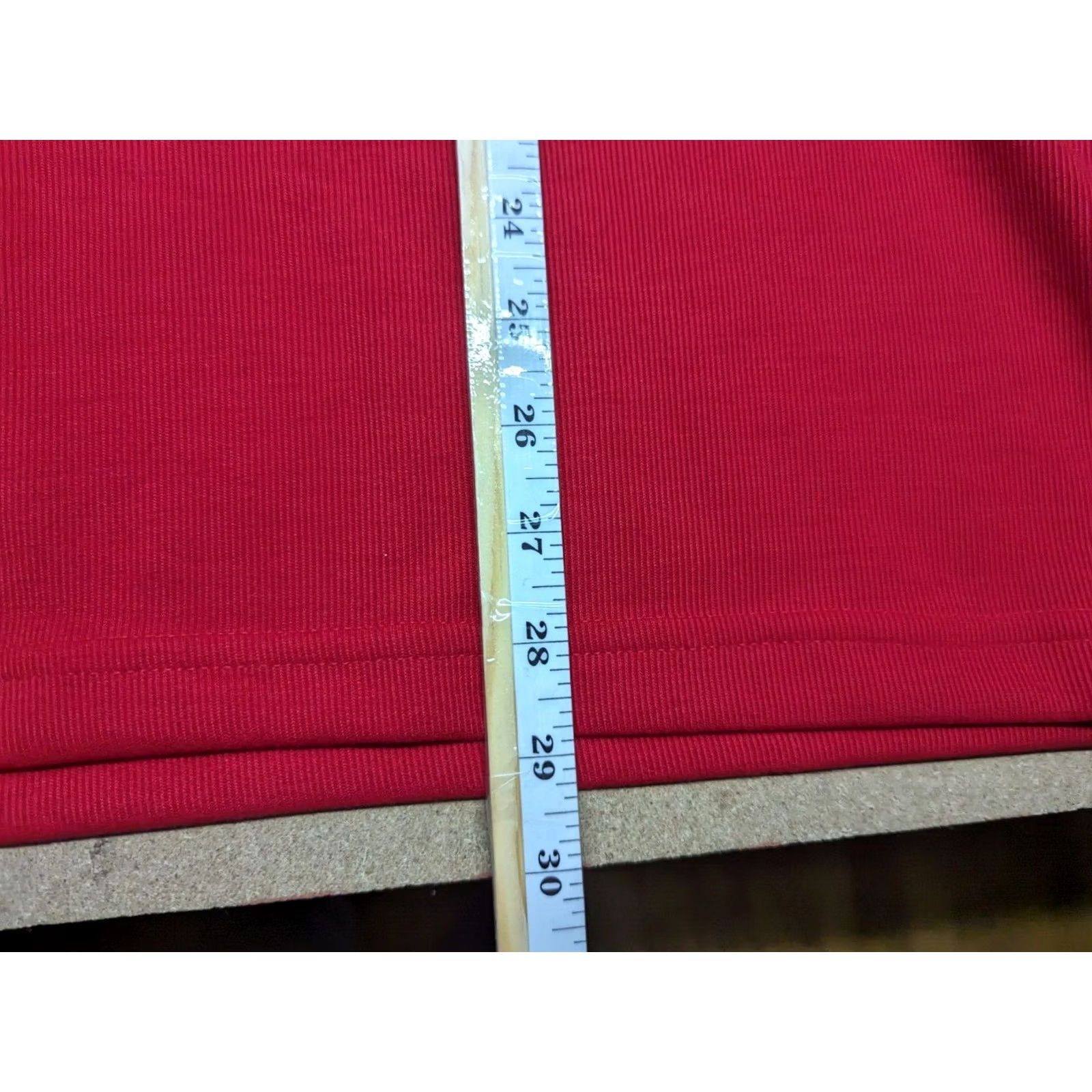 Nike VINTAGE Nike Airliner Golf Shirt Mens L Red Long Sleeves Size US L / EU 52-54 / 3 - 6 Thumbnail