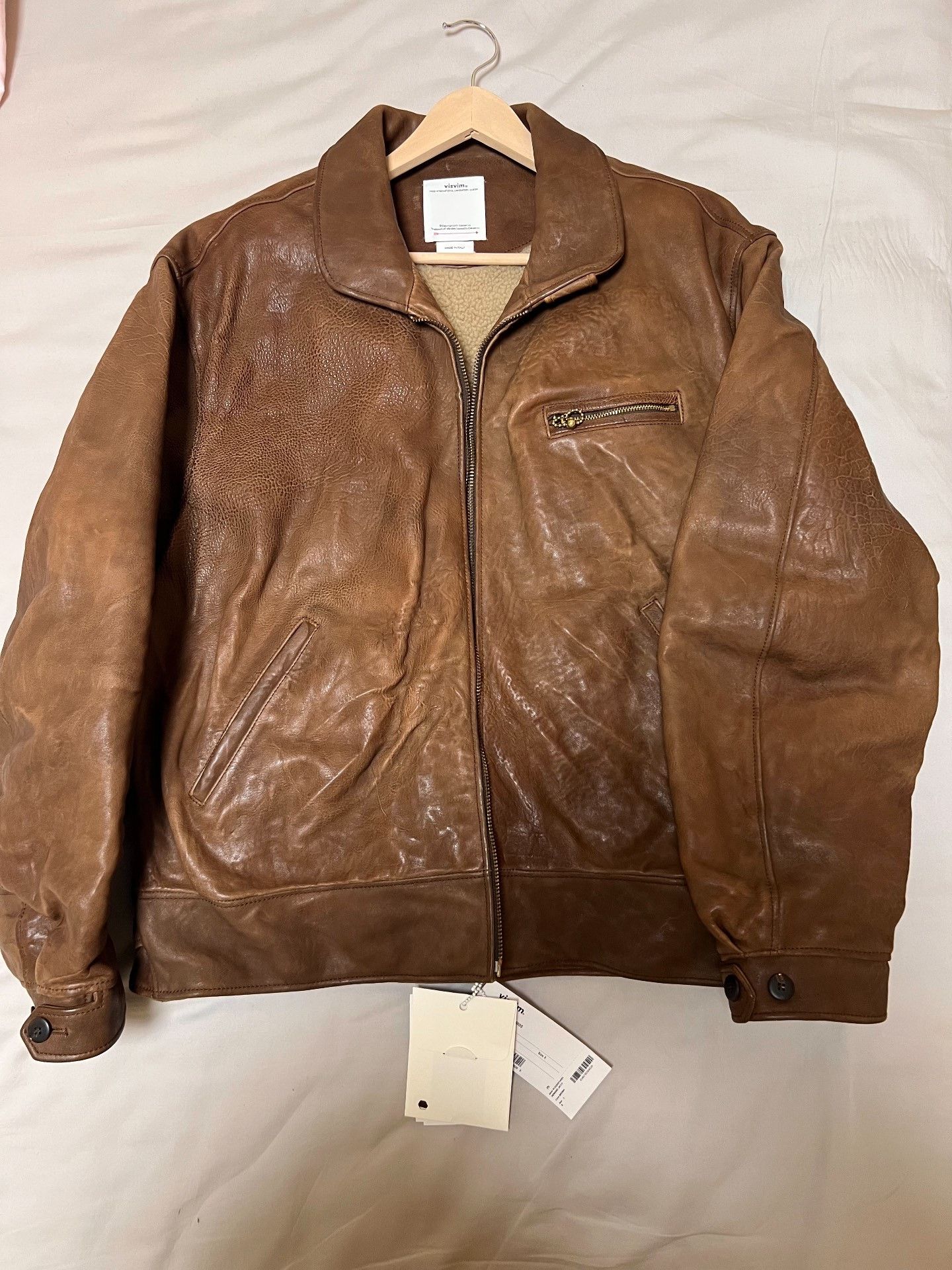 Visvim VISVIM 25AW SEWARD JKT Size US L / EU 52-54 / 3 - 1 Thumbnail