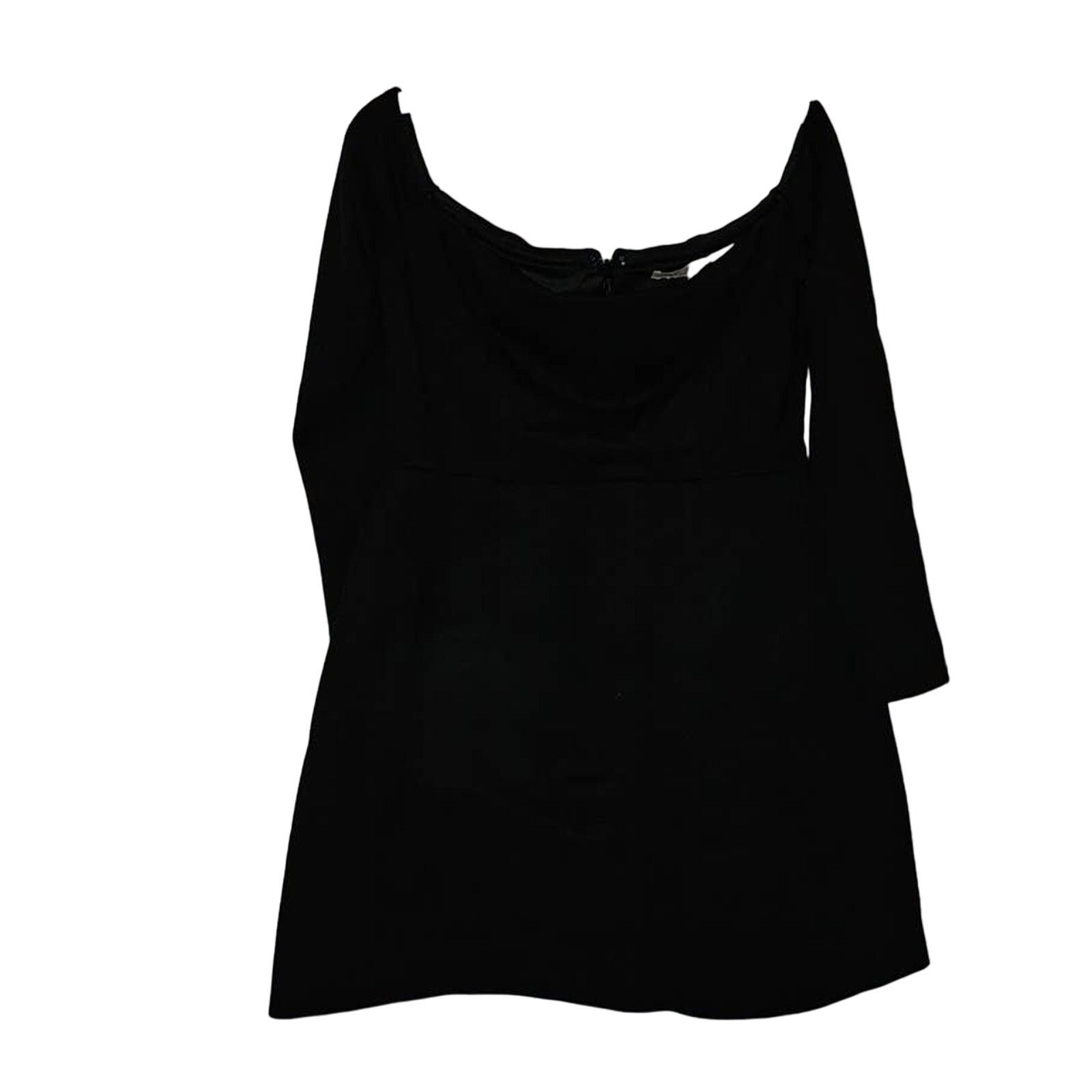 Anthropologie New Anthropologie Hutch Structured Off-The-Shoulder Dress Size M / US 6-8 / IT 42-44 - 5 Thumbnail