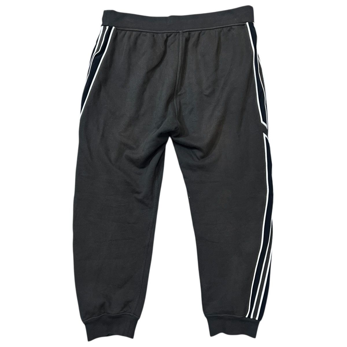Hermes HERMES Cotton Stripe Sweat Jogger Pants Size US 42 / EU 58 - 8 Thumbnail