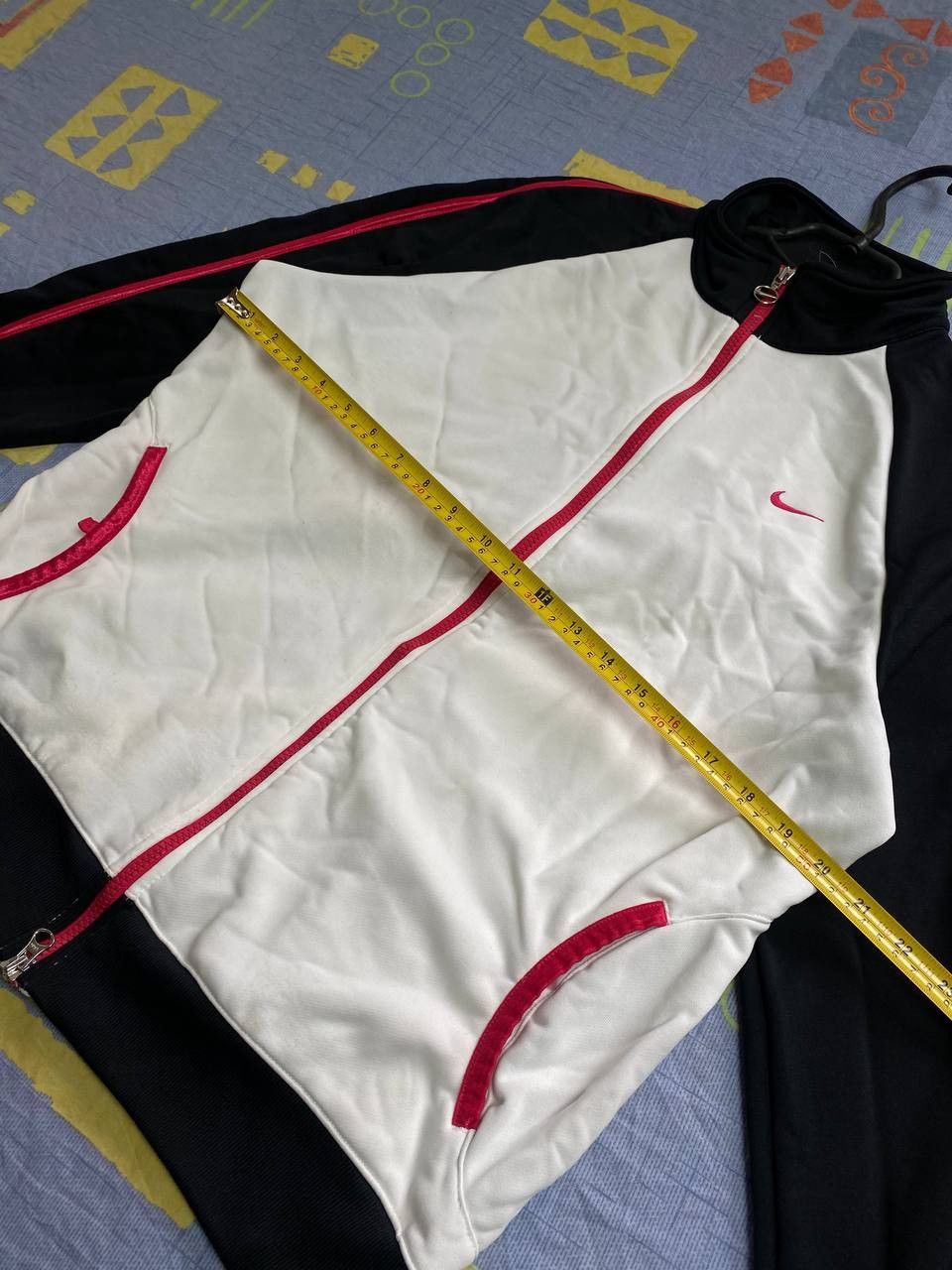 Nike Vintage Nike Jacket Mens Windbreaker Y2K Size US XS / EU 42 / 0 - 11 Thumbnail