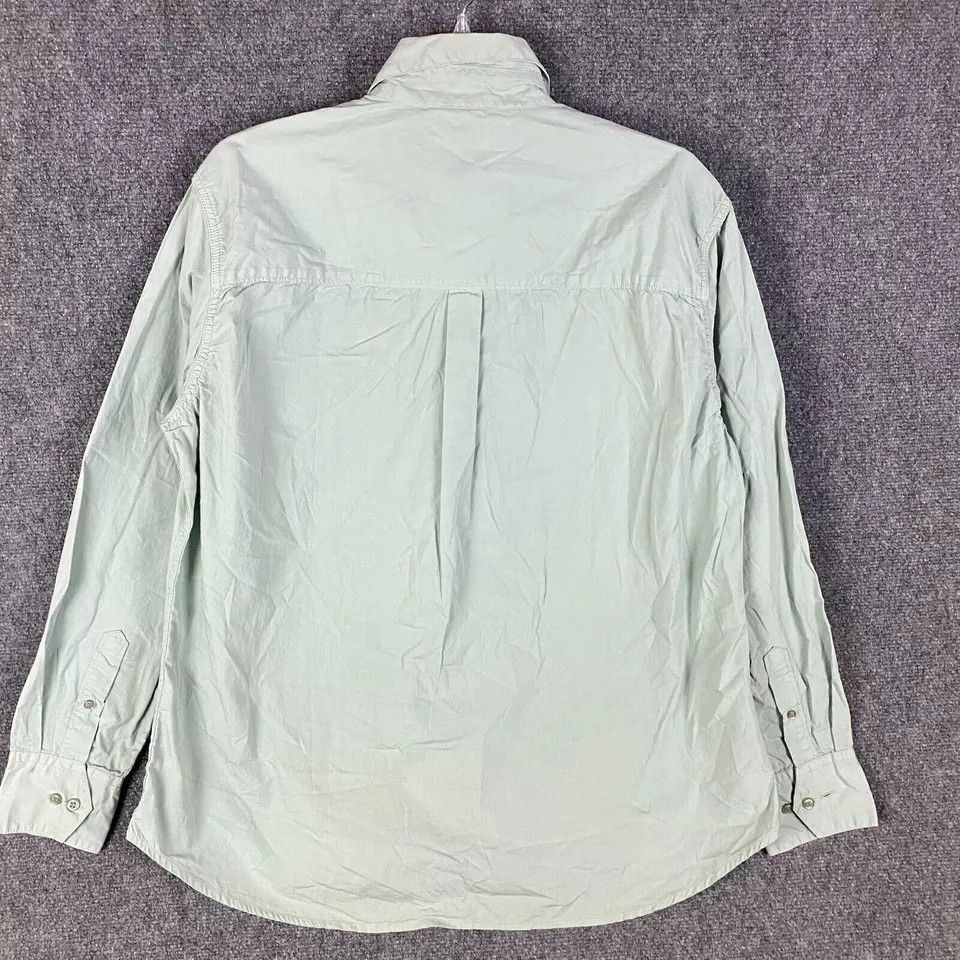Other Yellow Casuals Button Up Shirt Men's XL NWD Long Sleeve Size US XL / EU 56 / 4 - 8 Thumbnail