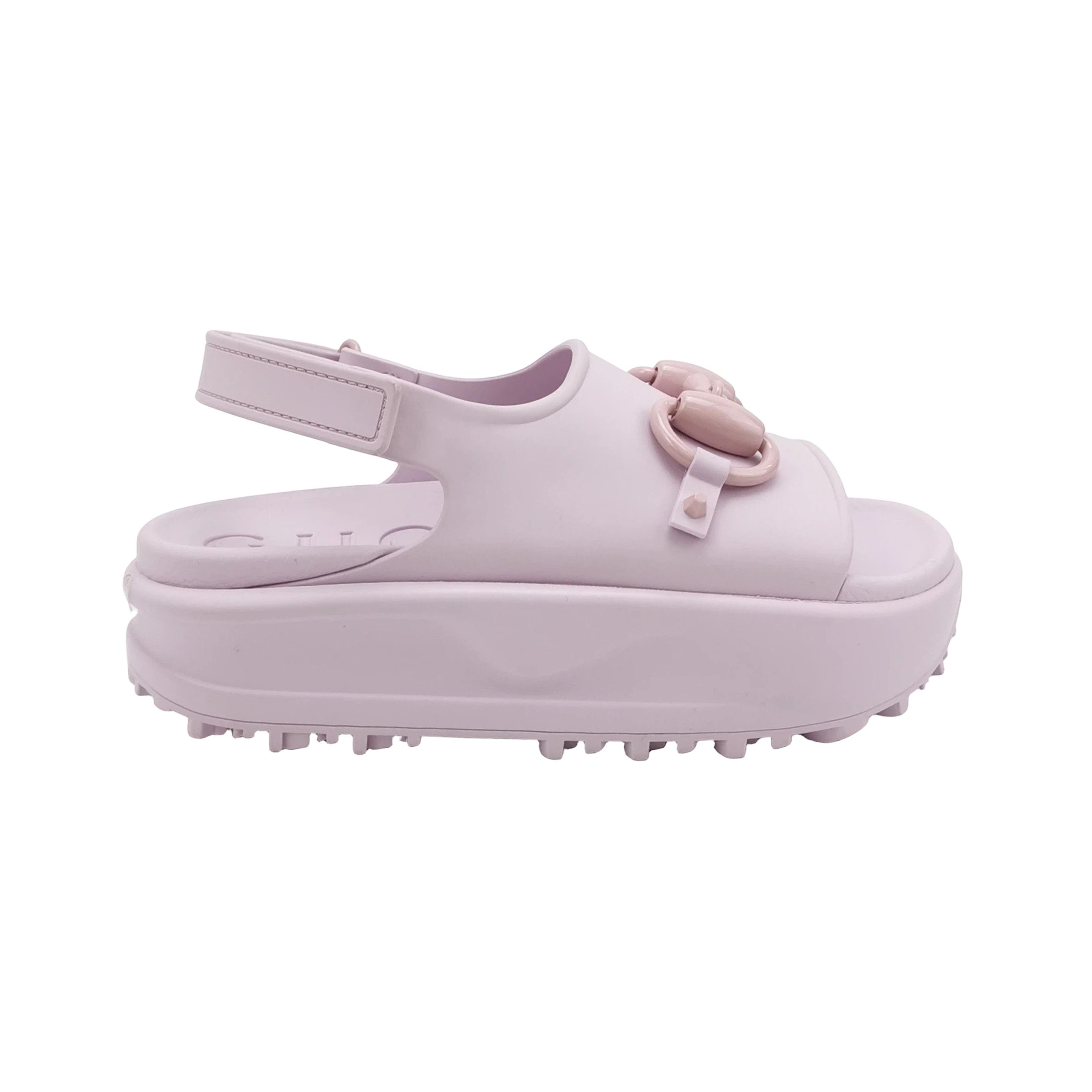Gucci Gucci Women 5 Sandals Size US 5 / IT 35 - 1 Thumbnail