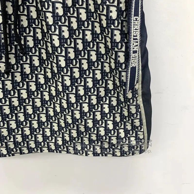 Dior Dior Color-Blocked Polyester Mini Dress . Size XXS / US 00 / IT 34 - 4 Thumbnail