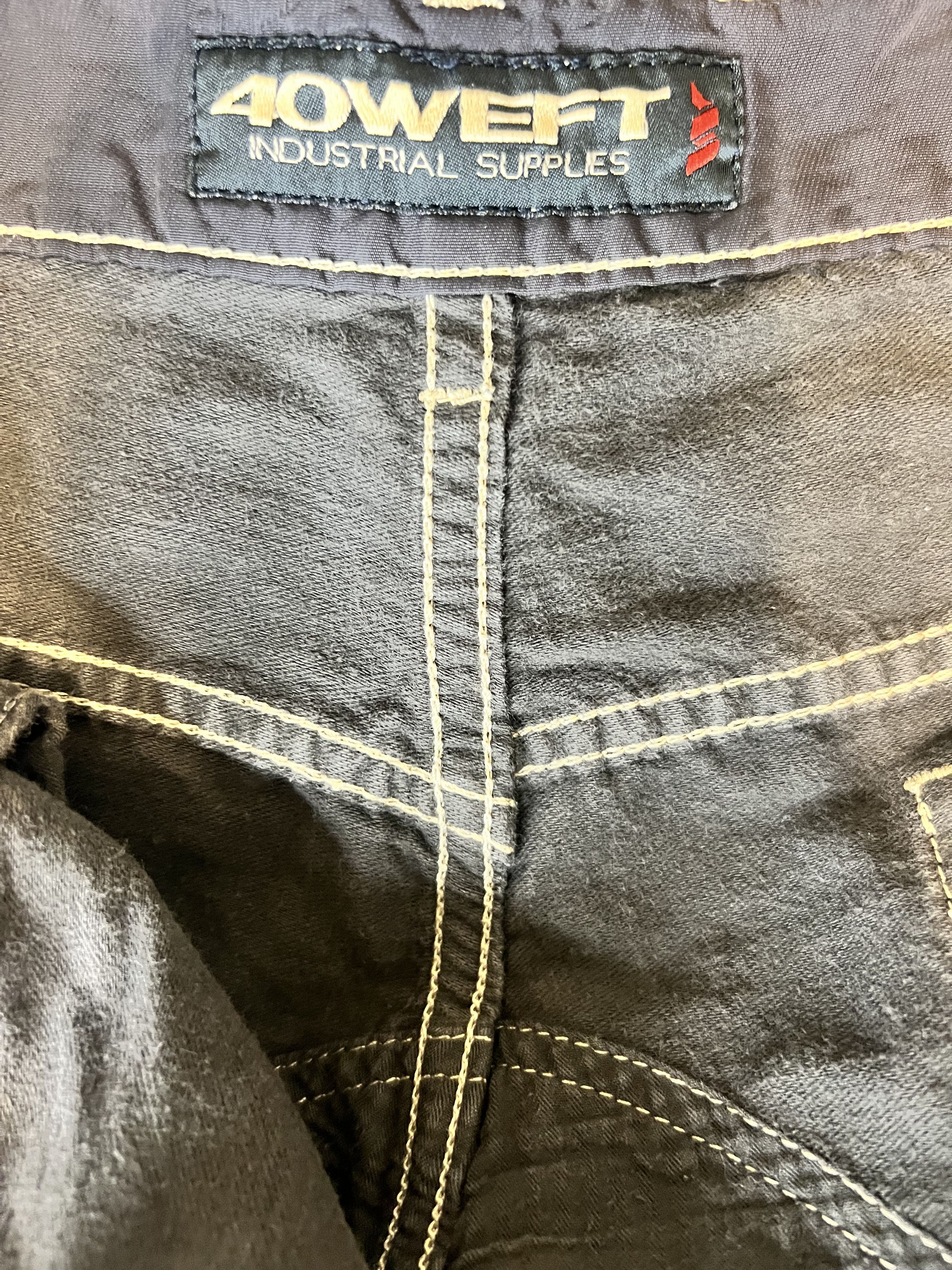 Other Vintage x Streetwear Size US 36 / EU 52 - 4 Thumbnail