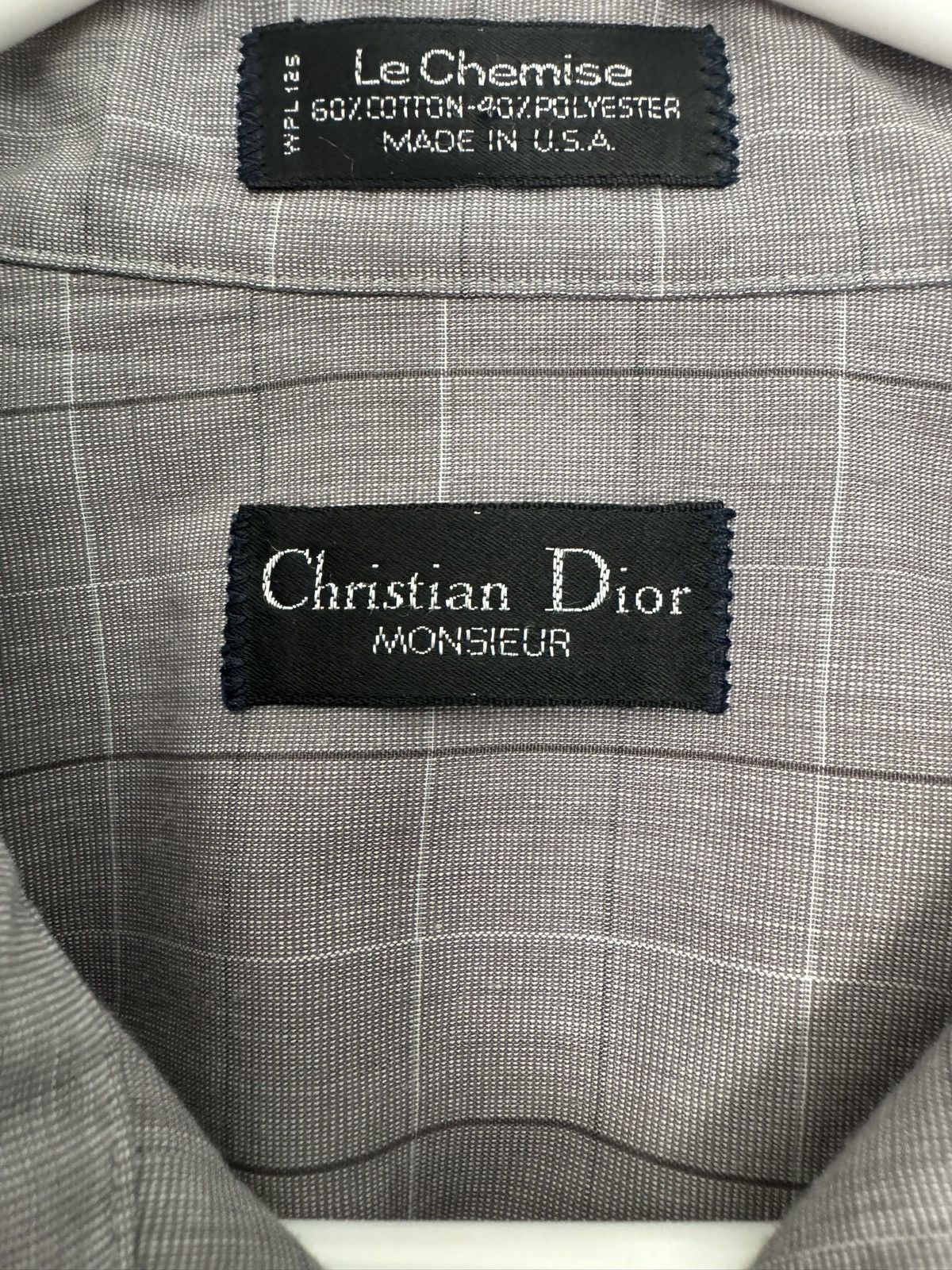 Christian Dior Monsieur early 2000s Christian Dior button up Size US M / EU 48-50 / 2 - 6 Thumbnail