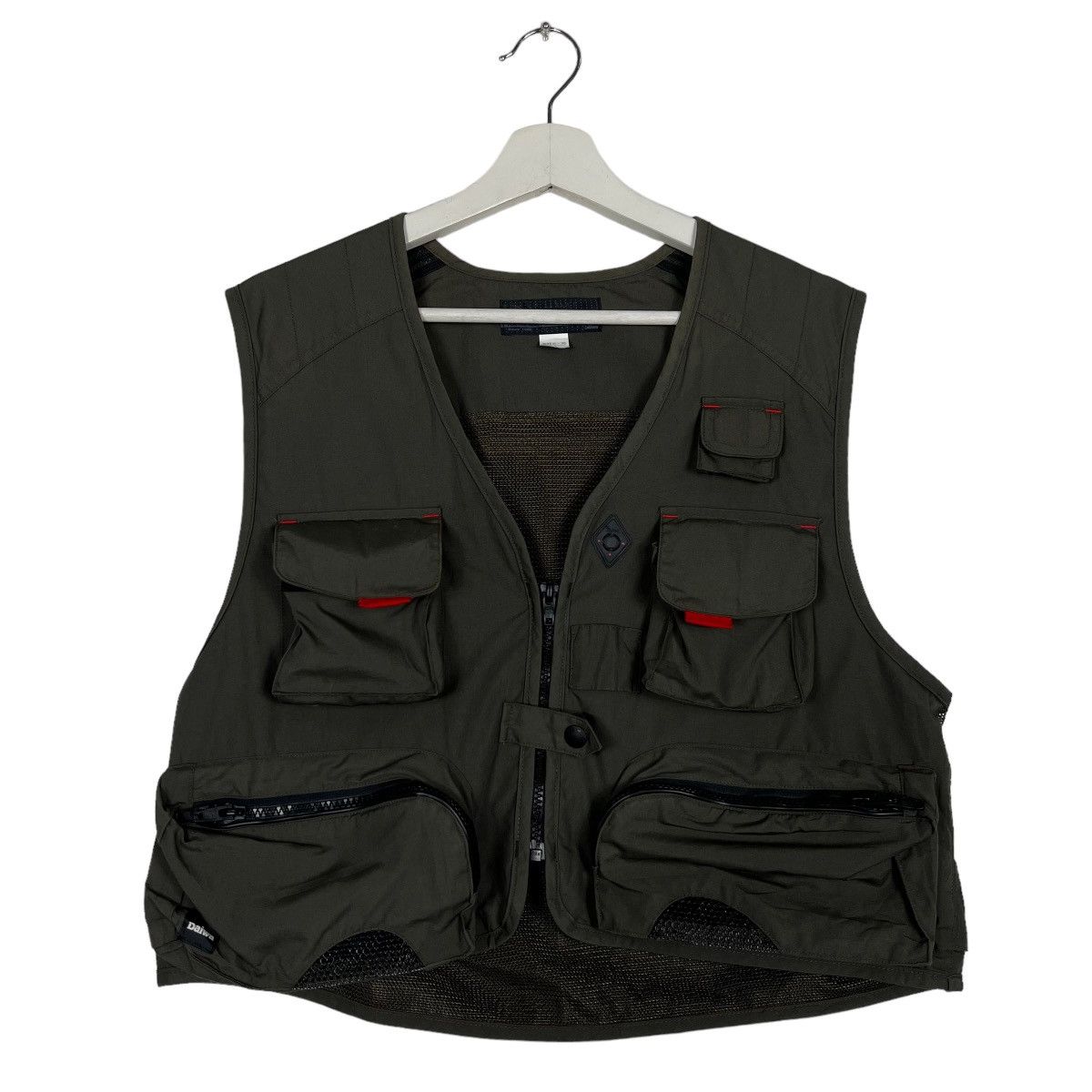 Japanese Brand 🔥 GREAT BANFF TACTICAL TECHWEAR VEST Size US L / EU 52-54 / 3 - 2 Thumbnail