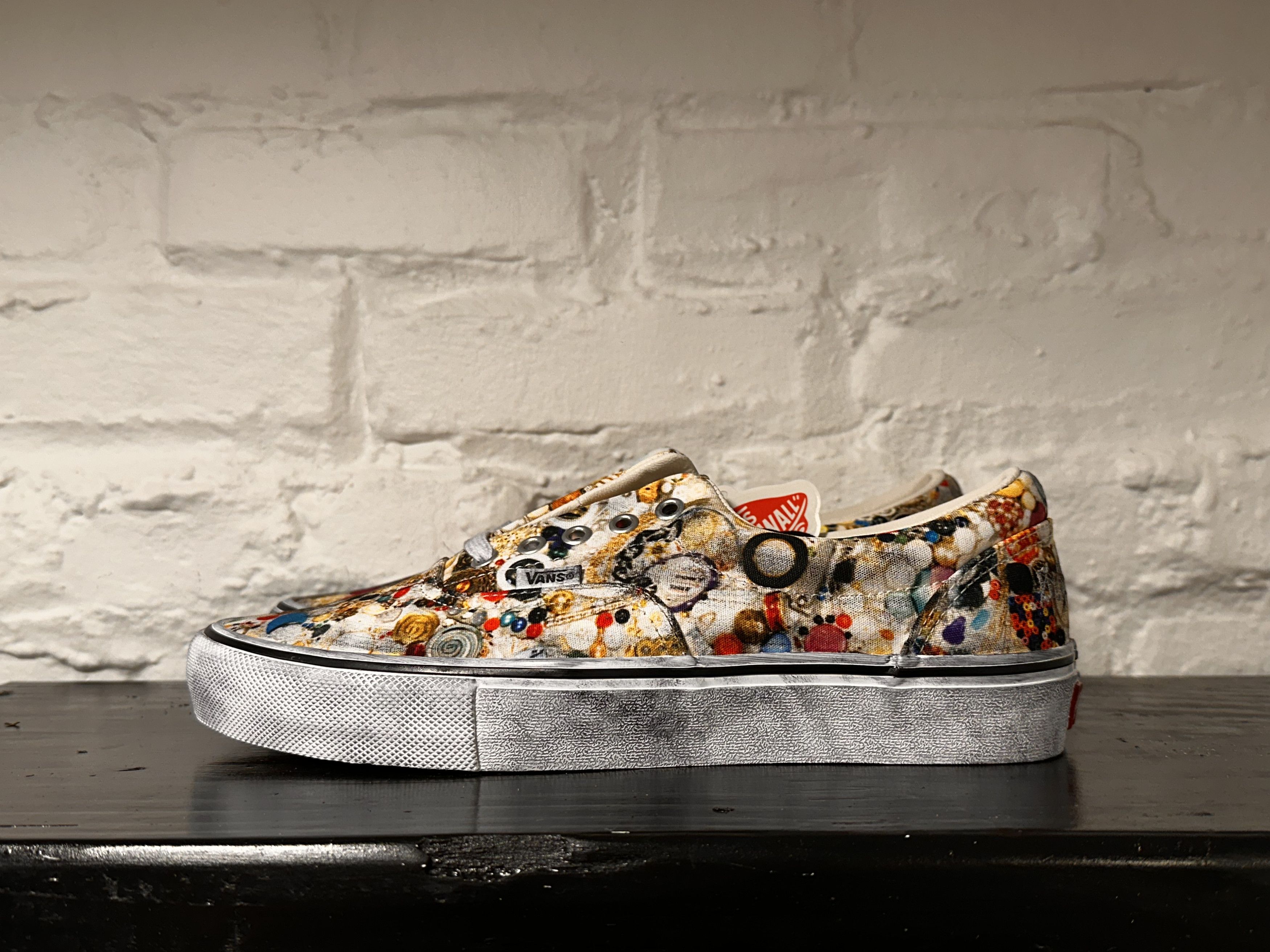 Supreme × Vans Supreme Mike Kelley Vans Size US 9.5 / EU 42-43 - 2 Thumbnail