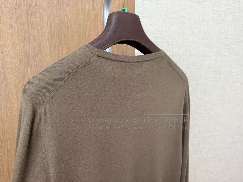 Loro Piana Loro Piana King's Gift Knit Sweater Size US M / EU 48-50 / 2 - 6 Thumbnail