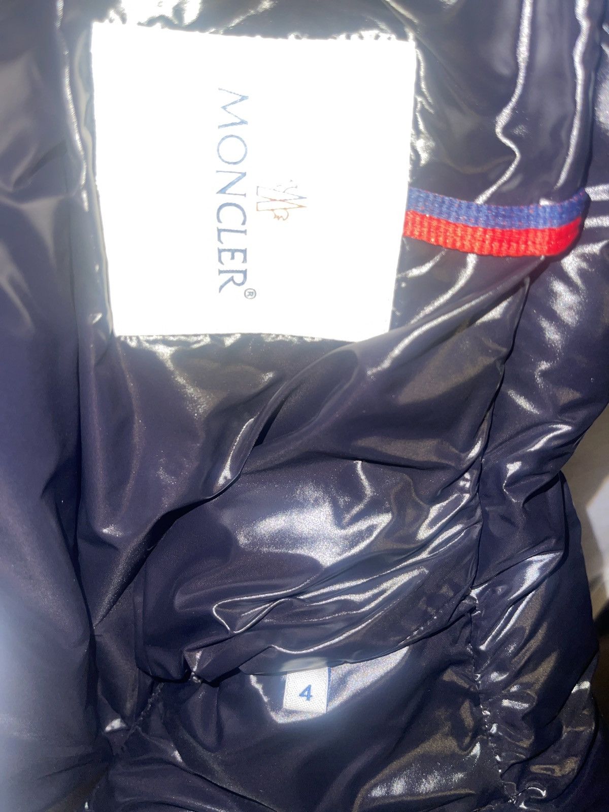 Moncler Moncler “Ghany Puffer Vest” Size US XL / EU 56 / 4 - 19 Thumbnail