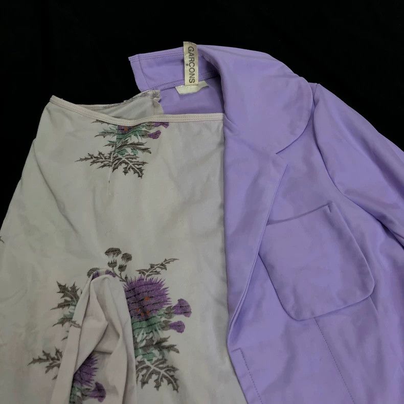 Comme des Garcons Comme Des Garcons Deformed jacket Size S / US 4 / IT 40 - 3 Thumbnail