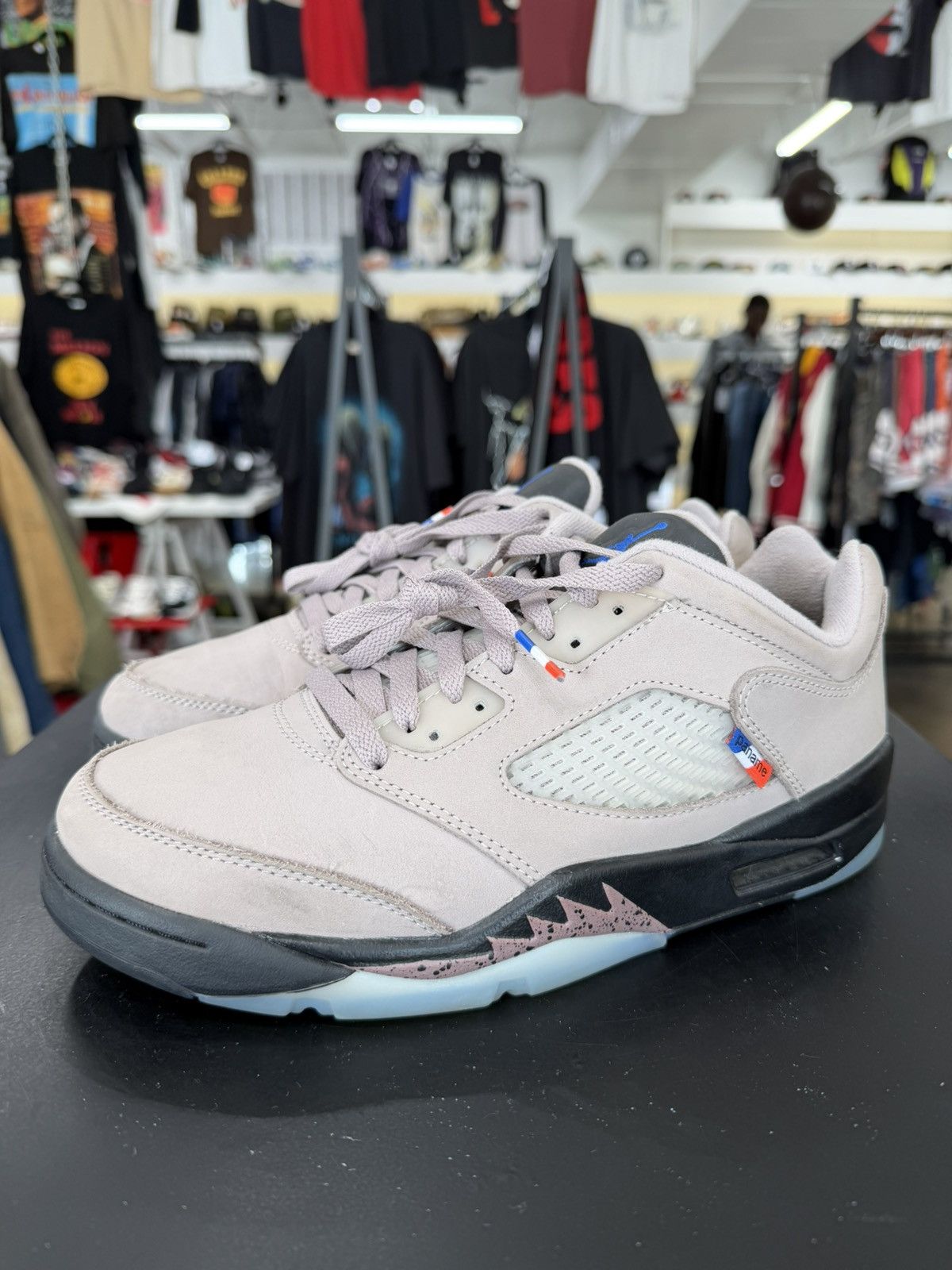 Air Jordan 5 Low PSG Size 7.5 (2022)