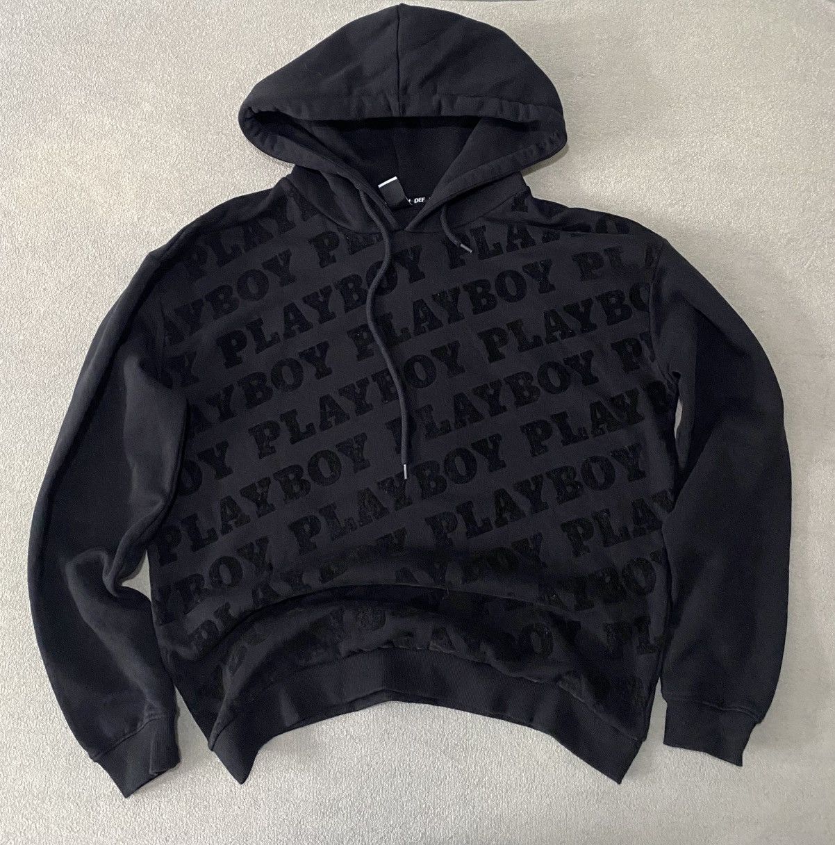Playboy x DEF hoodie