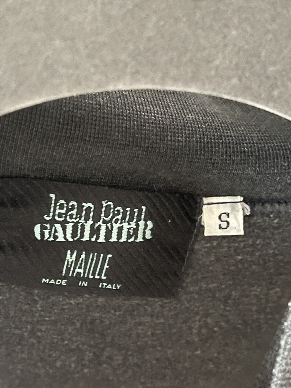 Jean Paul Gaultier Jean Paul Gaultier Oversized Printed Eye Longsleeve Size US S / EU 44-46 / 1 - 5 Thumbnail