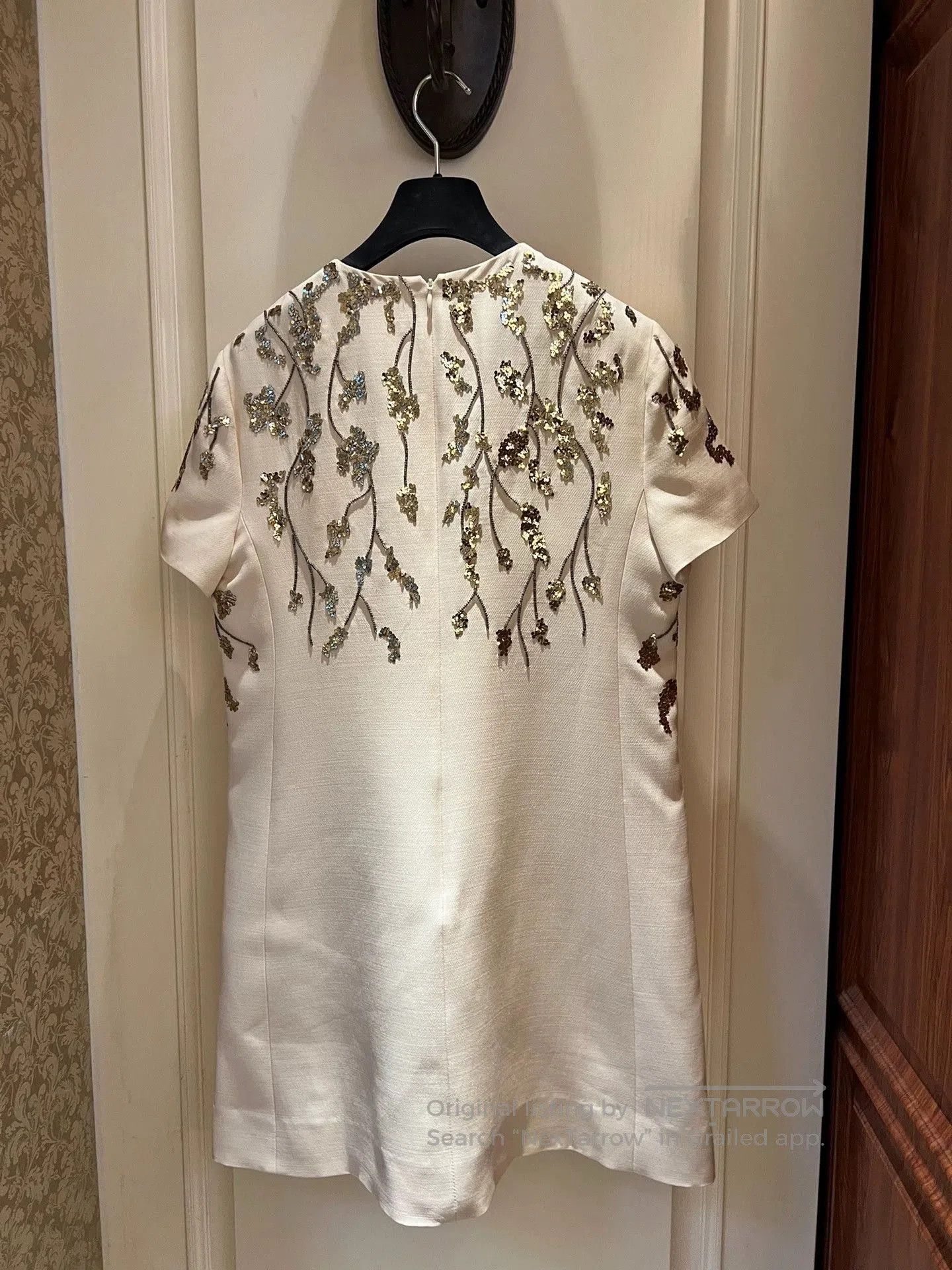 Valentino Valentino Sequin Embellished Dress. Size US 26 / EU 42 - 2 Thumbnail