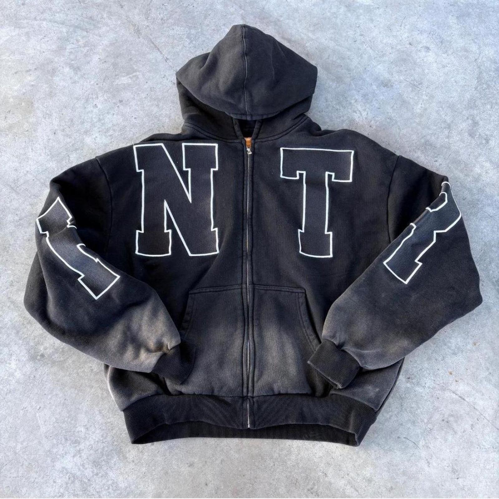 Other Hntr black Size US L / EU 52-54 / 3 - 1 Thumbnail