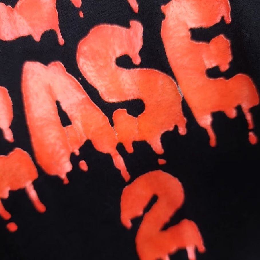 Vintage VINTAGE Basket Case 2 T Shirt Mens Size Medium Black 90s 1990 Horror Made In USA Mens Size US M / EU 48-50 / 2 - 5 Thumbnail