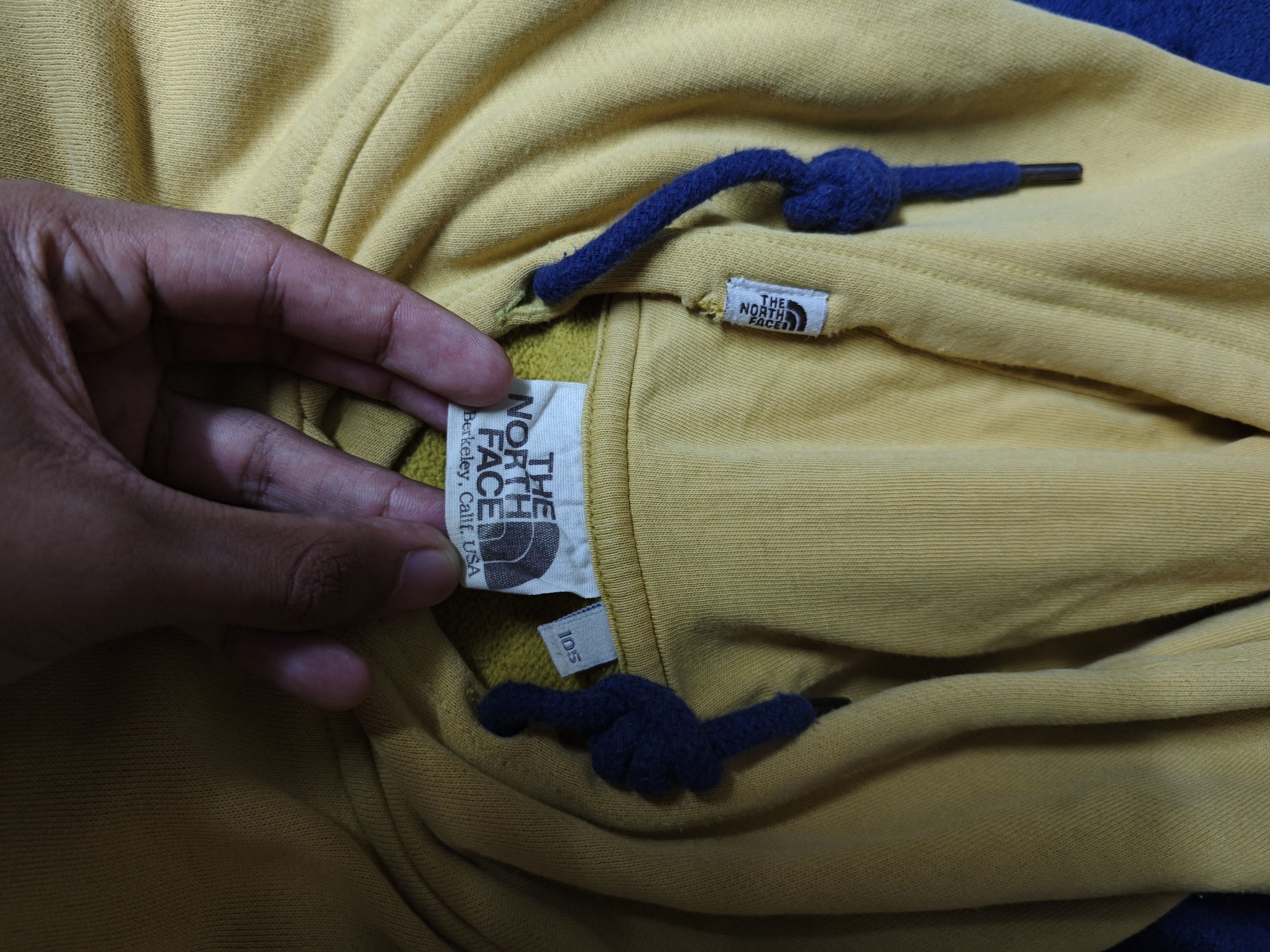 The North Face Hoodie The North Face Size US XL / EU 56 / 4 - 5 Thumbnail