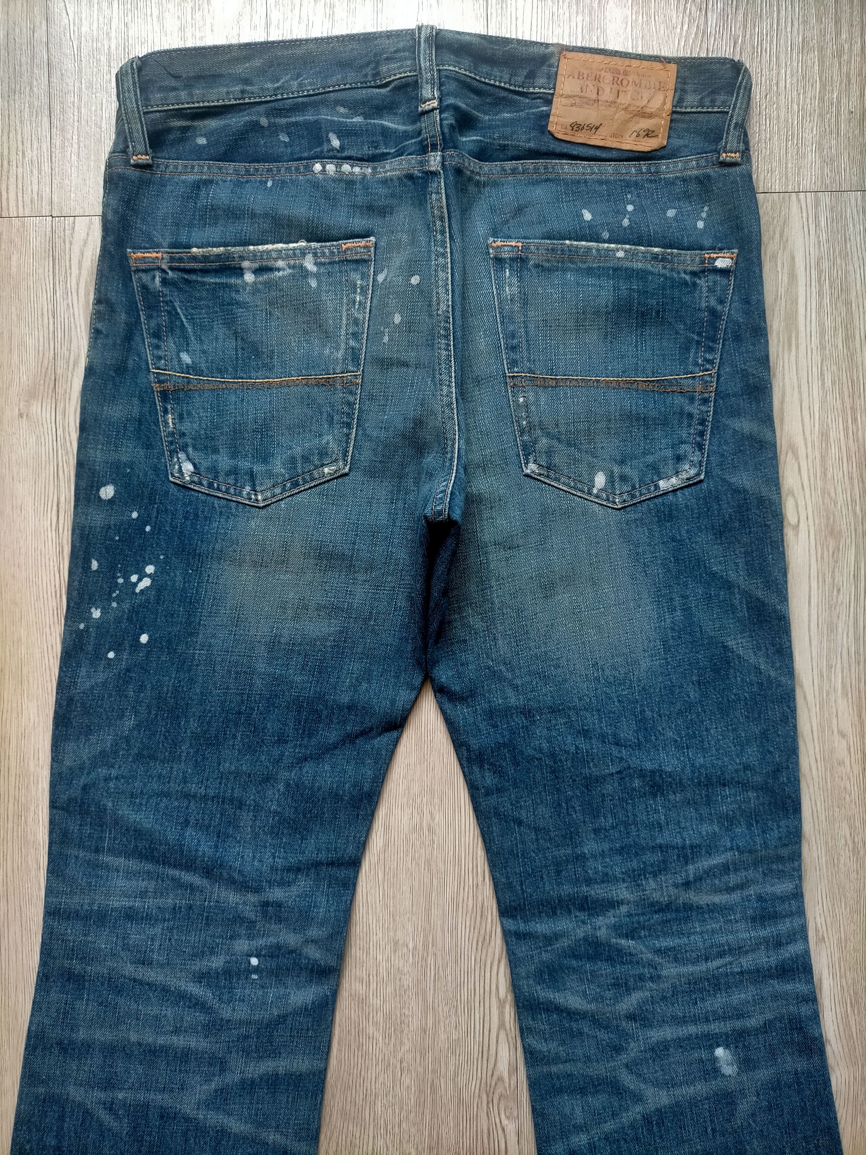 Abercrombie & Fitch Flare Jeans Abercrombie Boot cut denim Size US 34 / EU 50 - 13 Thumbnail