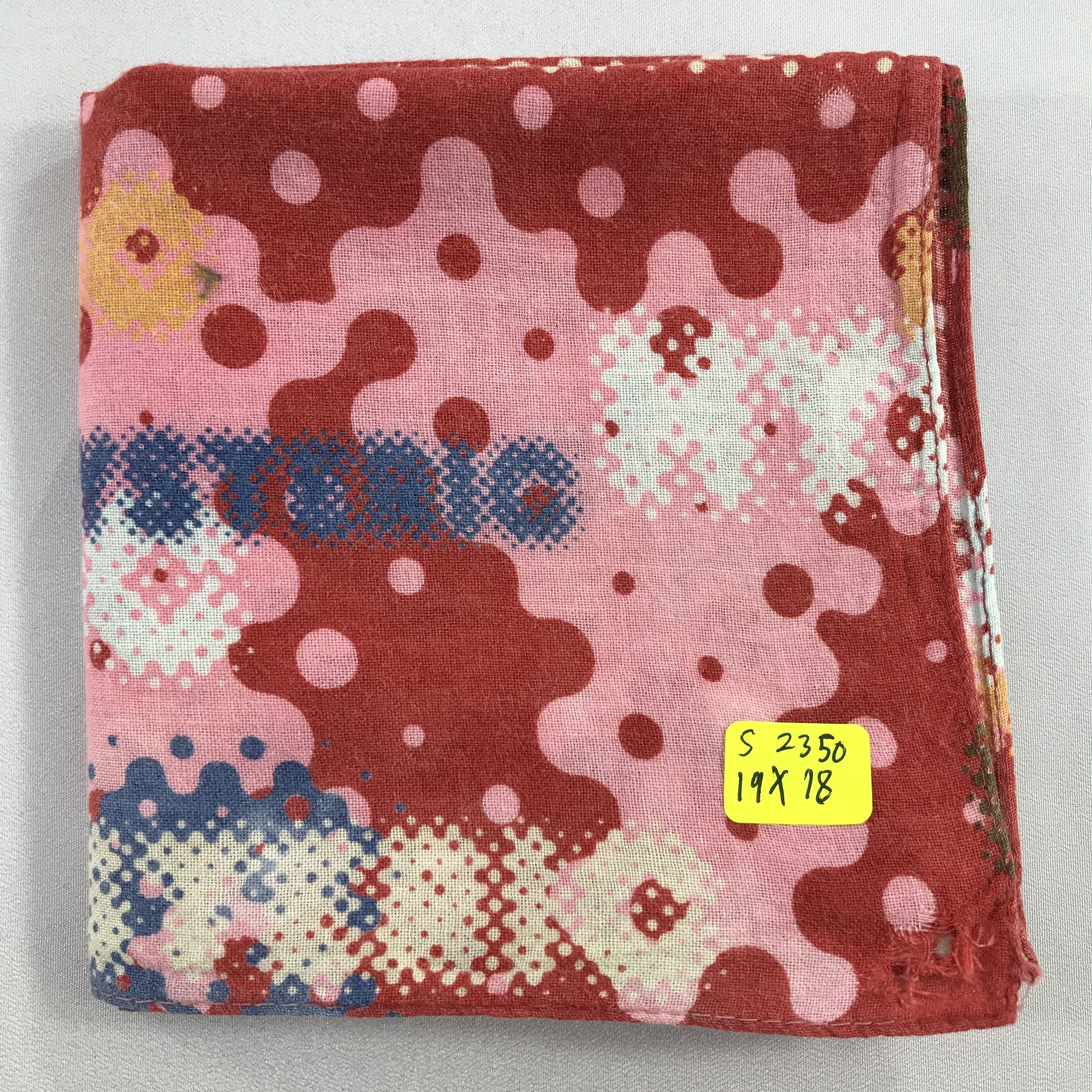 Hysteric Glamour Hysteric Glamour Bandana / Handkerchief / Neckerchief -S2350 Size ONE SIZE - 5 Thumbnail