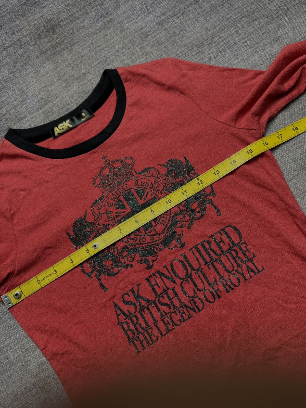 If Six Was Nine Y2K ASK IFSIX STYLE LONG SLEEVE Size M / US 6-8 / IT 42-44 - 10 Thumbnail
