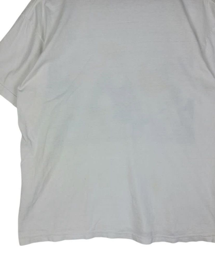 Levi's × Vintage Vintage 90s Five O One Tshirt Art / 501 Levis Promo Tees Size US L / EU 52-54 / 3 - 4 Thumbnail