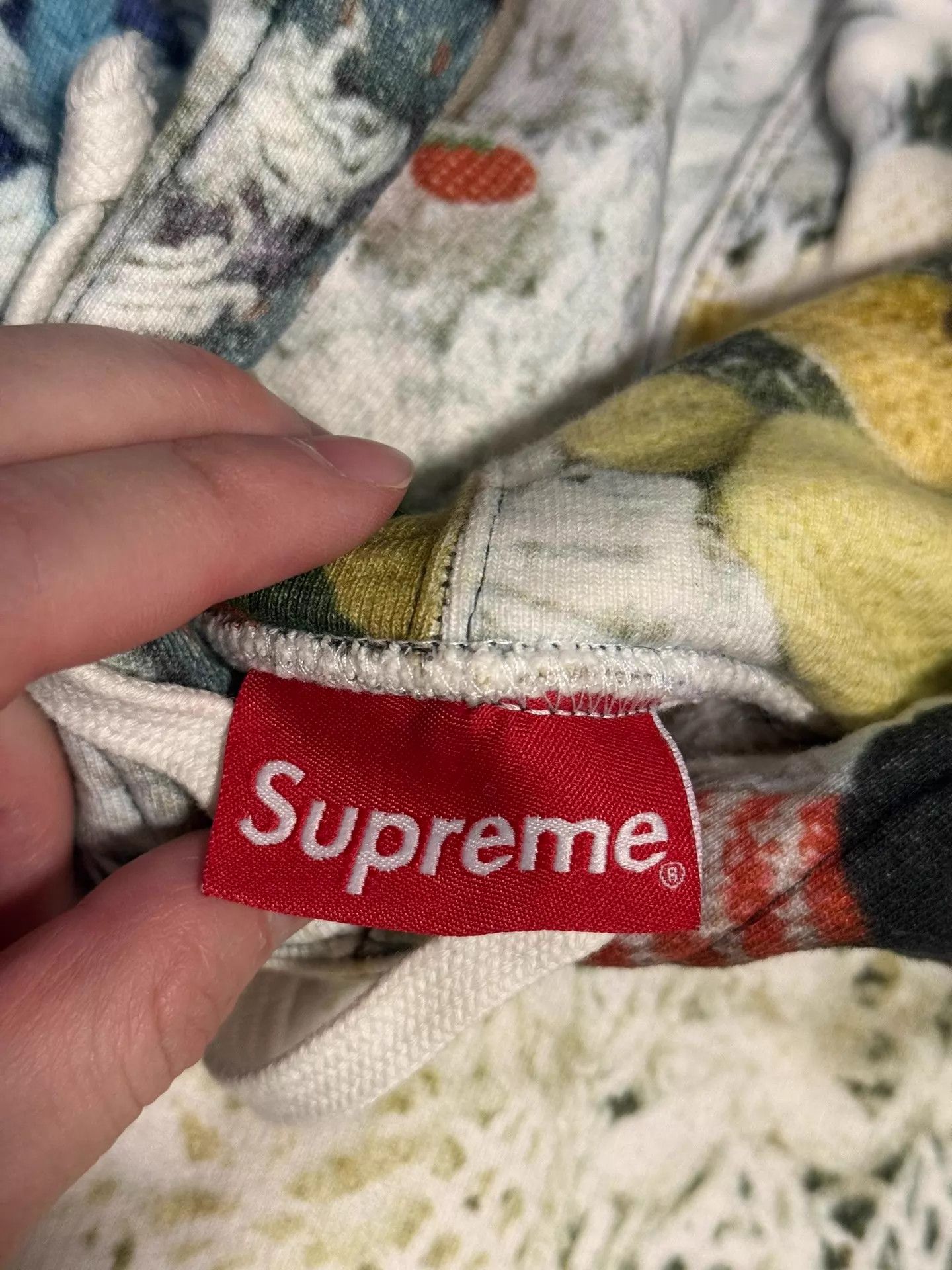 Supreme Supreme Mike Doll Hoodie M Worn 2-3x Size US M / EU 48-50 / 2 - 3 Thumbnail