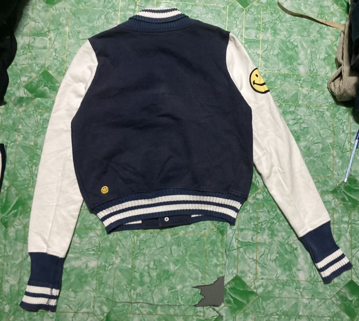 Designer Vintage Bomber Jacket Jackson Matisse Size US M / EU 48-50 / 2 - 3 Thumbnail