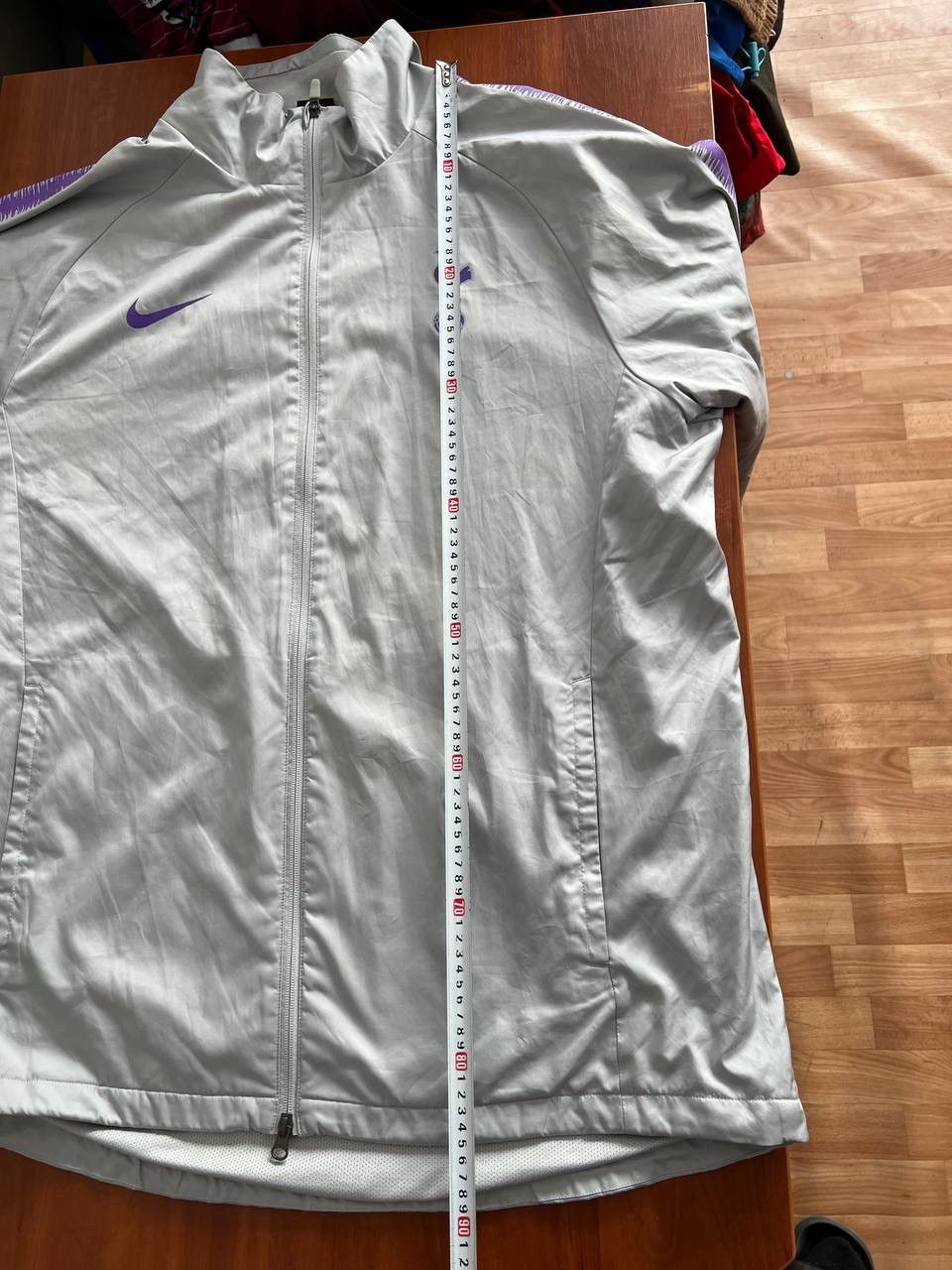 Nike 2018/19 TOTTENHAM HOTSPUR NIKE TRACK ACTIVE JACKET SZ XXXL Size US XXL / EU 58 / 5 - 16 Thumbnail