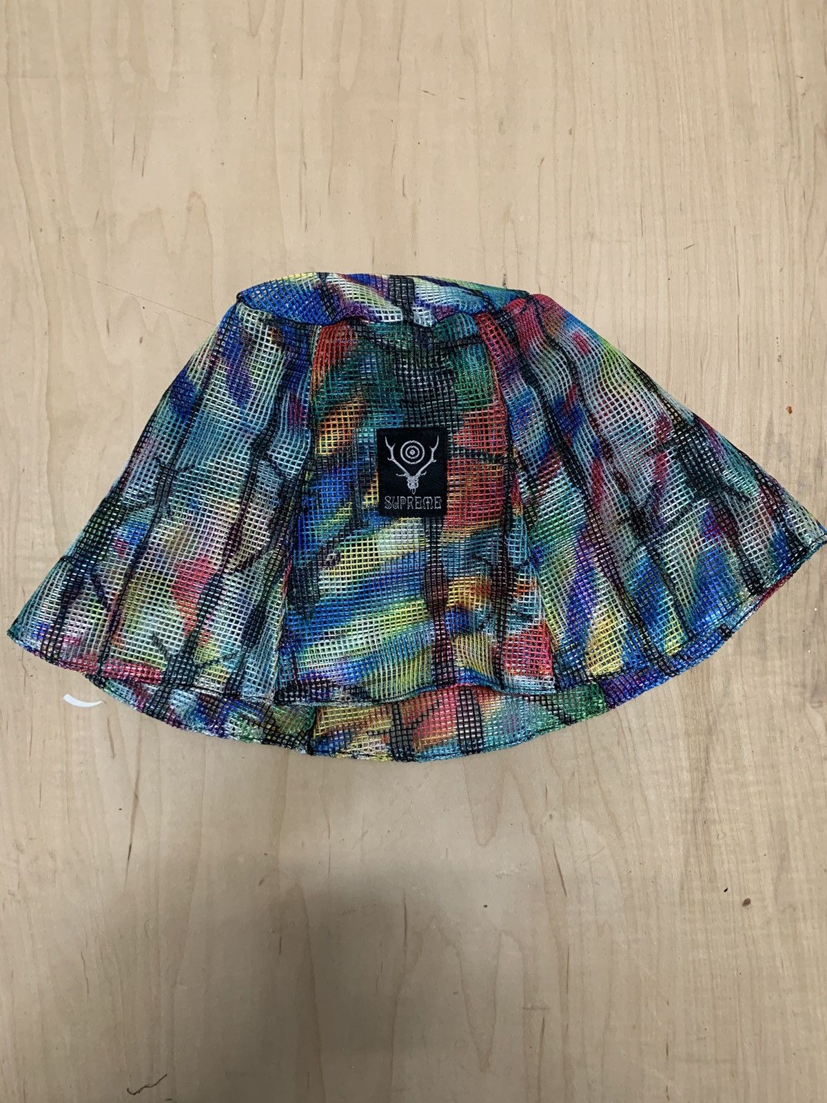 South2 West8 × Supreme Supreme south2 west8 bucket hat Size ONE SIZE - 1 Thumbnail