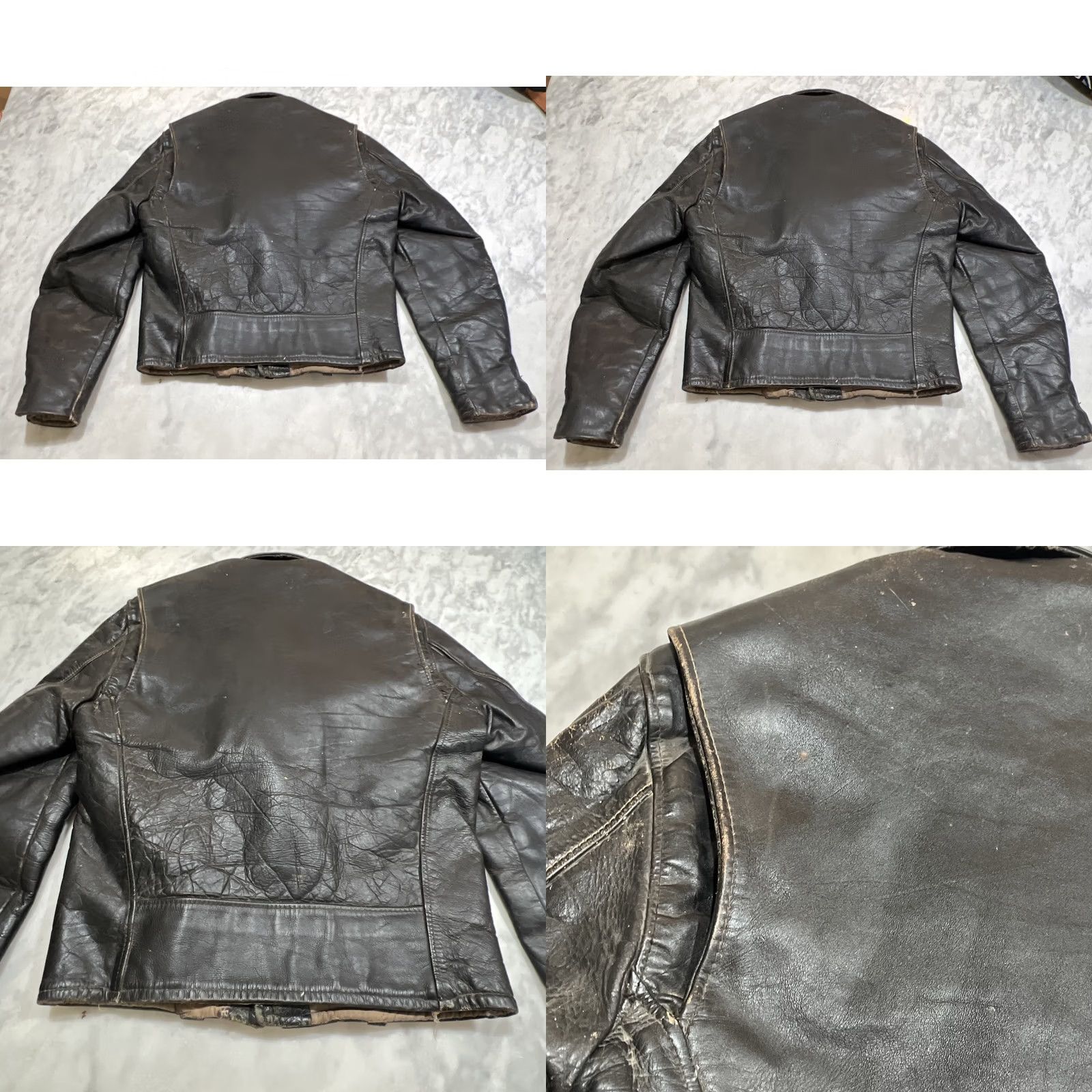 Vintage Reasoning for Output: Size US S / EU 44-46 / 1 - 8 Thumbnail