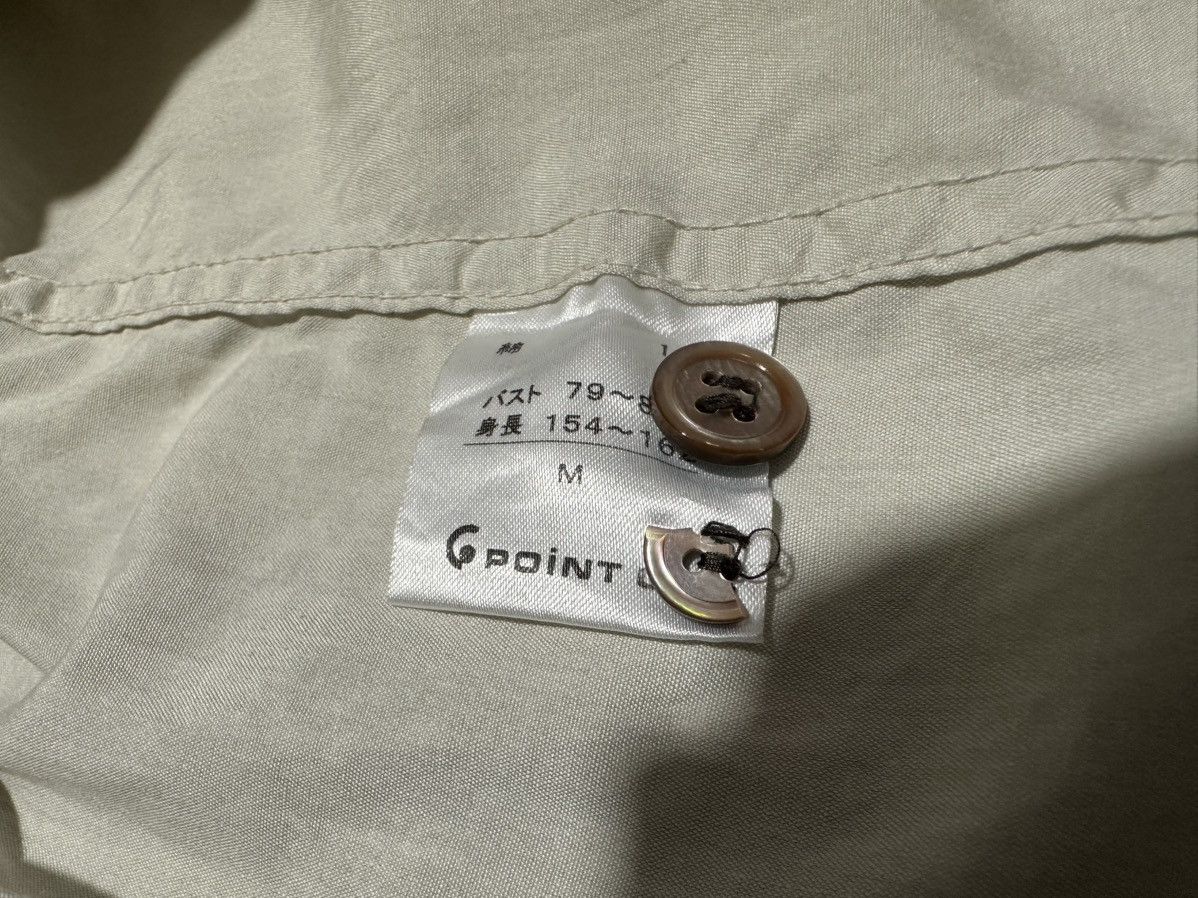 Hai Sporting Gear 🔥Vintage Hai Sporting Gear Issey Miyake Shirt Multi Pockets Size US L / EU 52-54 / 3 - 7 Thumbnail