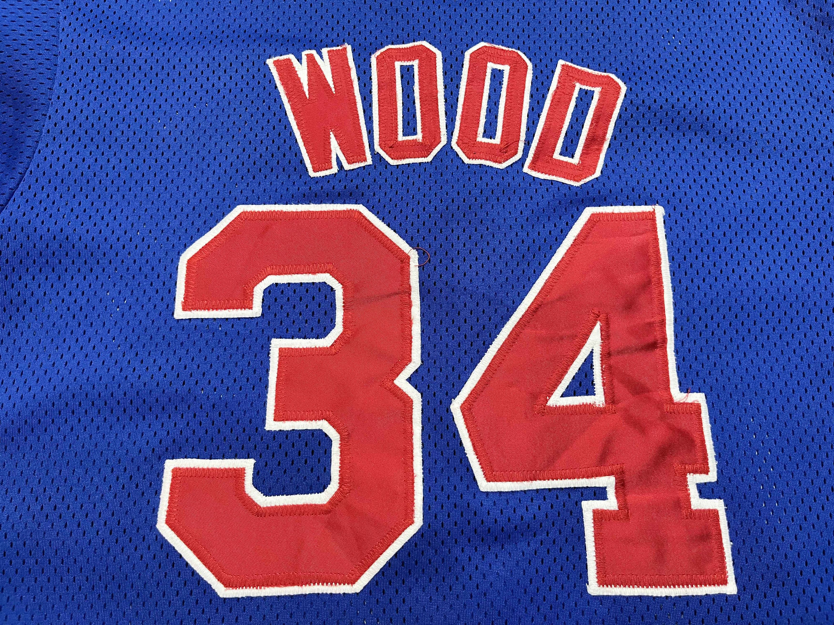 Majestic Majestic Diamond MLB Chicago Cubs KERRY WOOD #34 Jersey Size US L / EU 52-54 / 3 - 6 Thumbnail