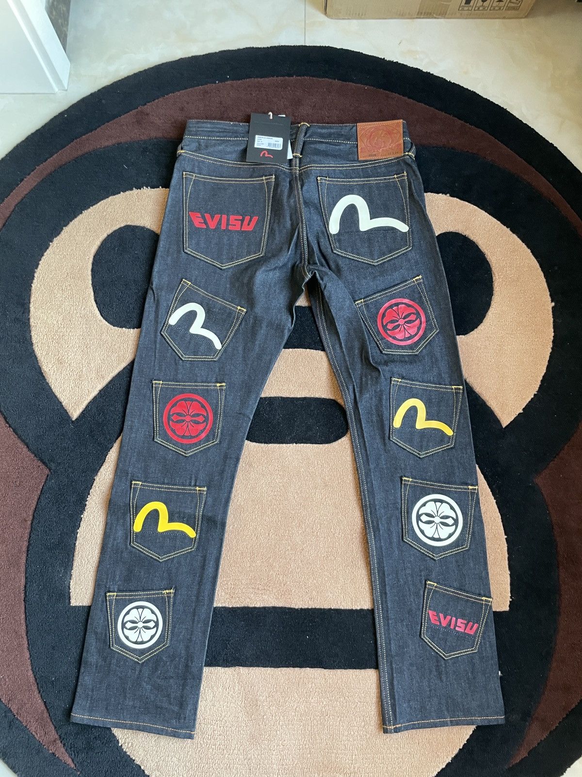 evisu jeans 32x34 | eBay
