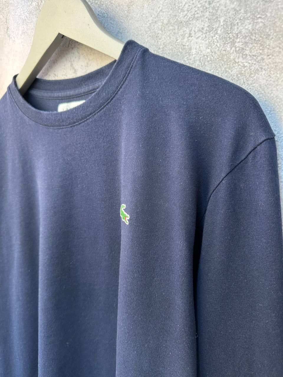Lacoste Lacoste Sport Ultra Dry Sweatshirt Long Sleeve Crew Neck Size US M / EU 48-50 / 2 - 6 Thumbnail