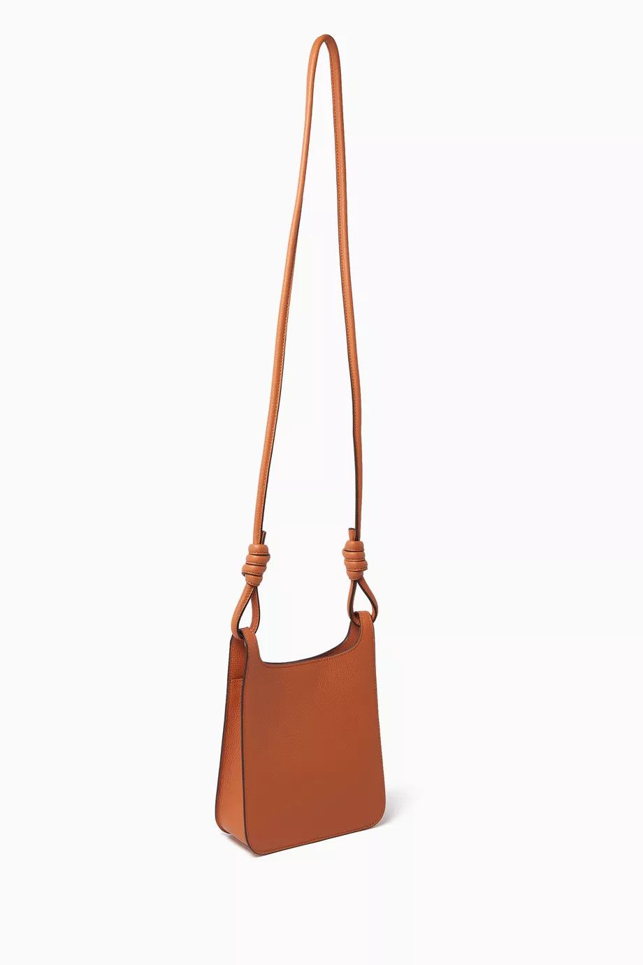 MCM o1mt1gz0325 Size: OS / Hobo Mini Bag in Brown Size ONE SIZE - 2 Thumbnail