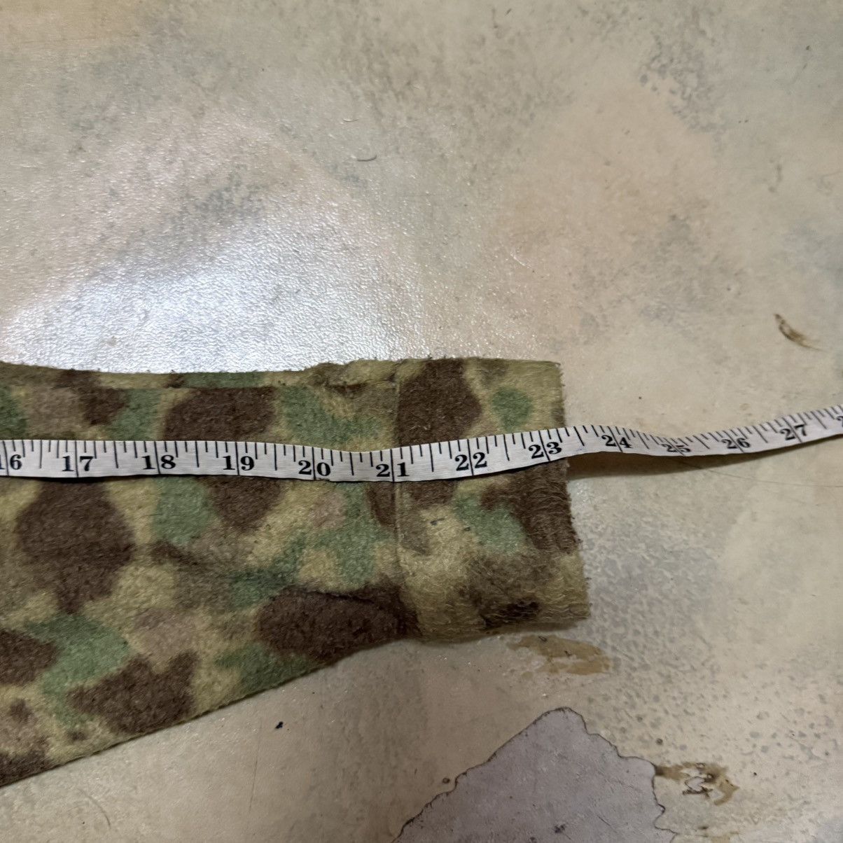 Japanese Brand Japanese Brand Duck Camo Fleece Workwear Style Jacket Size US L / EU 52-54 / 3 - 10 Thumbnail