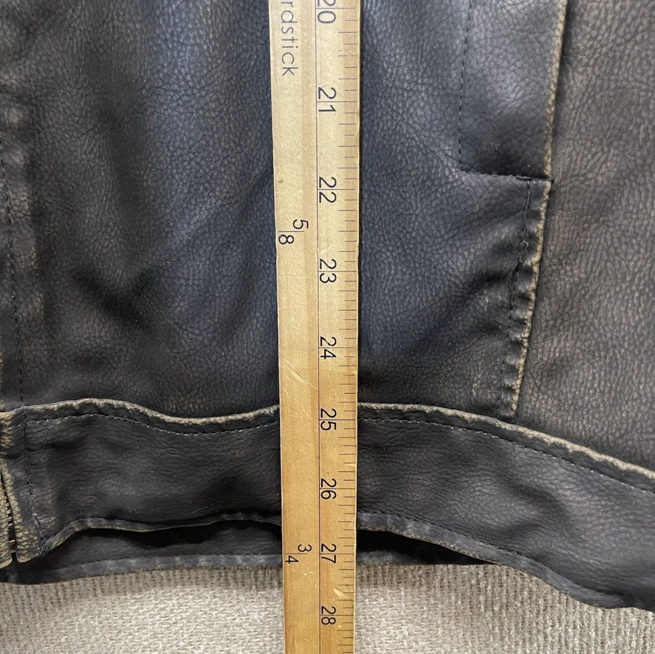 Arizona Jean Co. Vintage Arizona Jean Company Bomber Jacket Size US XXL / EU 58 / 5 - 4 Thumbnail
